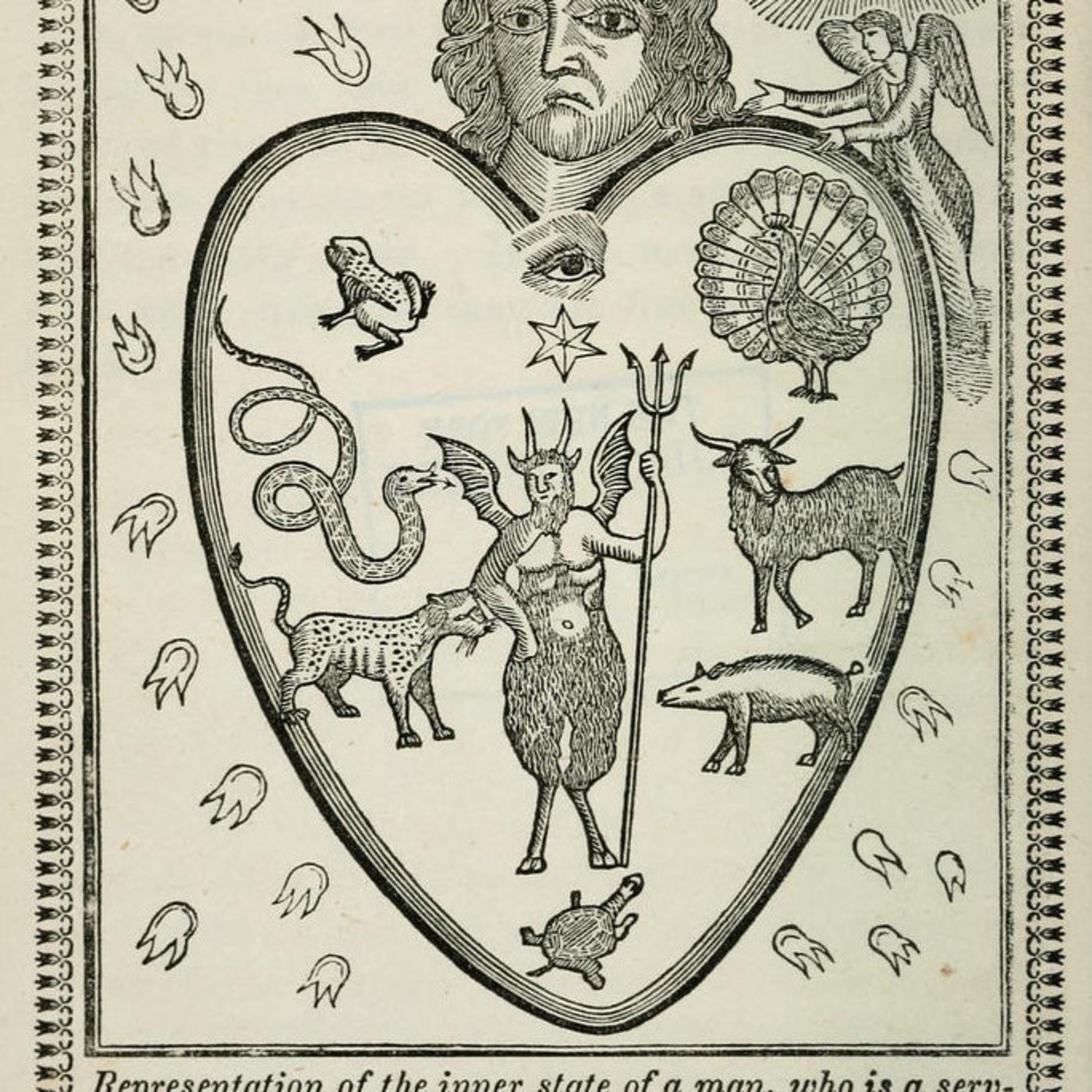 Into the Dark ep. 22: Mani C. Price, and Mental Health and Magic