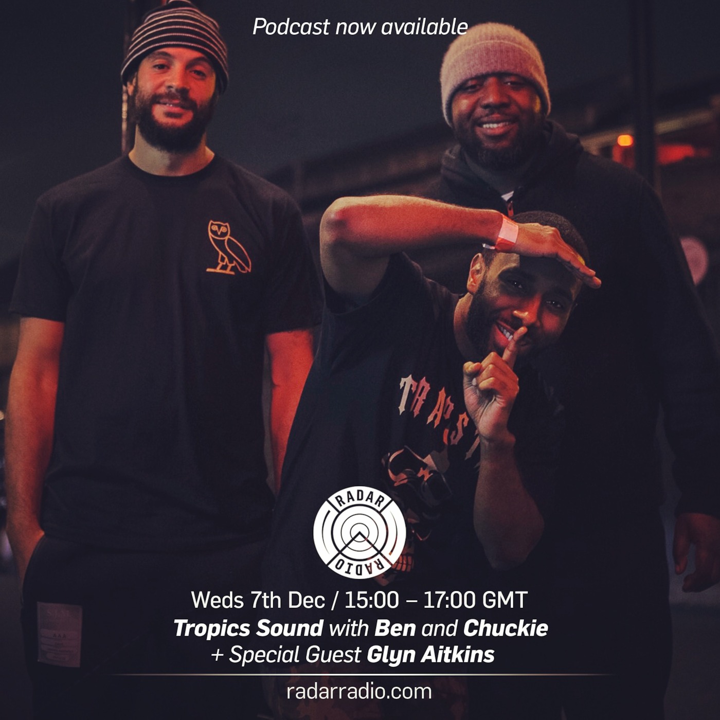 005: Glyn Aikins