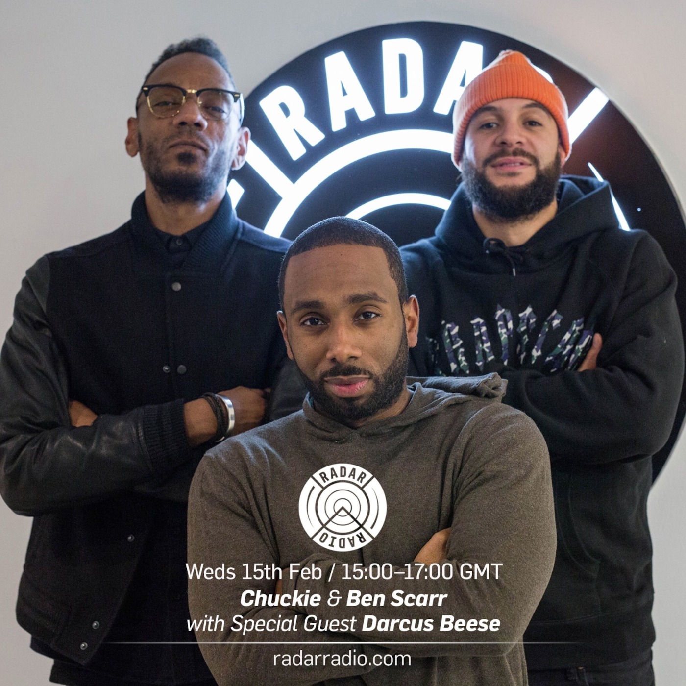008: Darcus Beese OBE