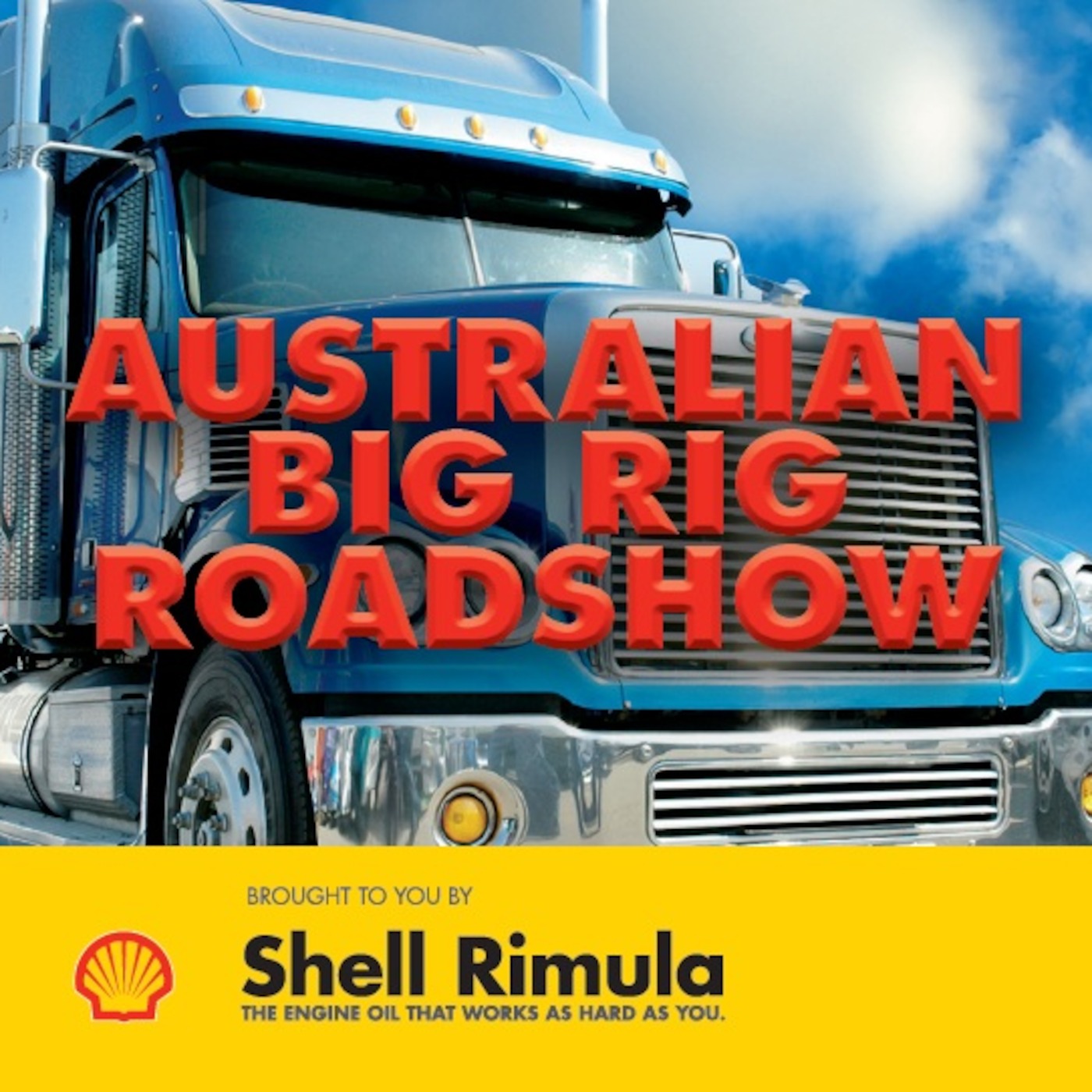 Australian Big Rig Radio Show's Podcast