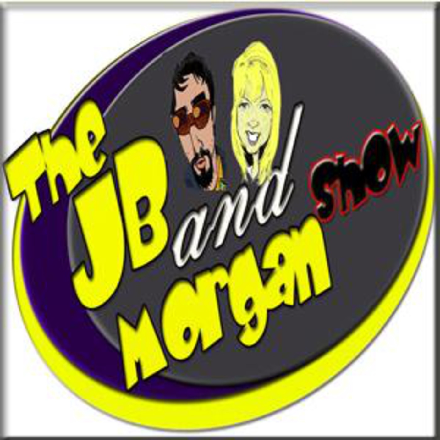 Nelly on the "JB and Morgan Show"