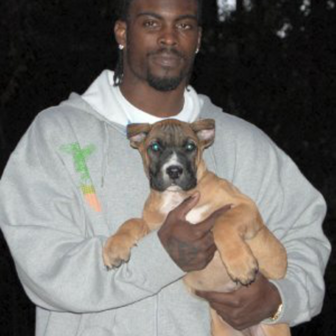 Vick's in the Doghouse