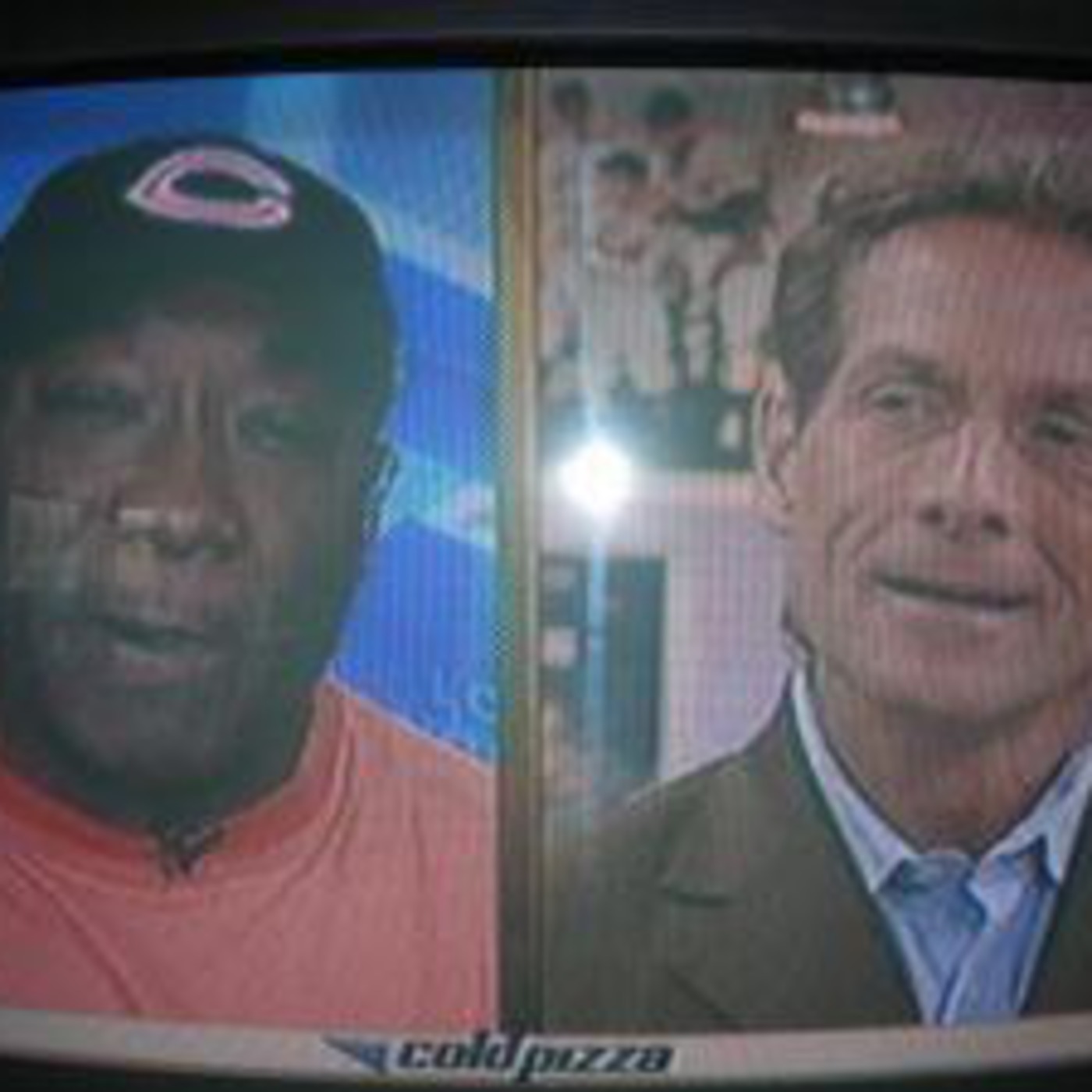 Michael Clarke Duncan's "Cold Pizza" Rant