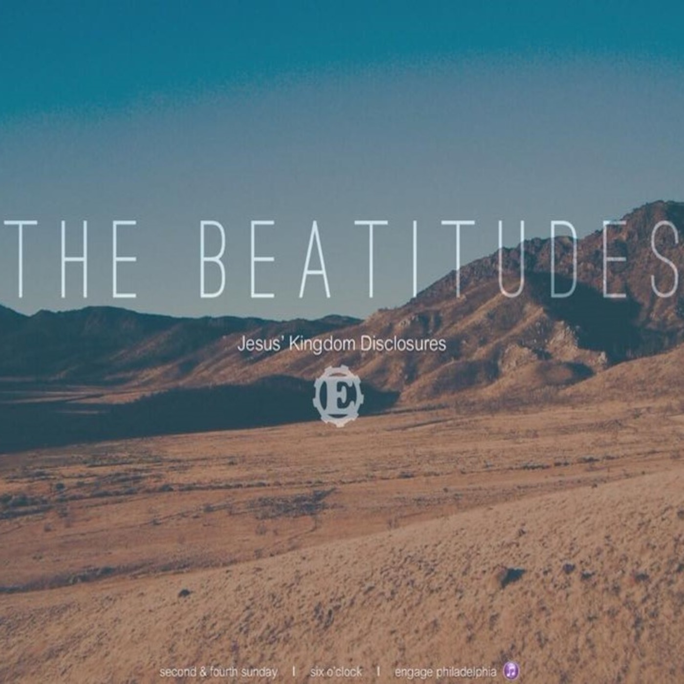 The Beatitudes pt. 4 The Beatitudes pt. 4