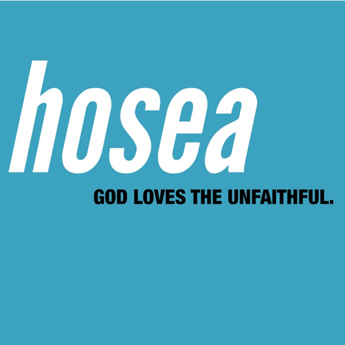 Hosea pt. 2 episode artwork