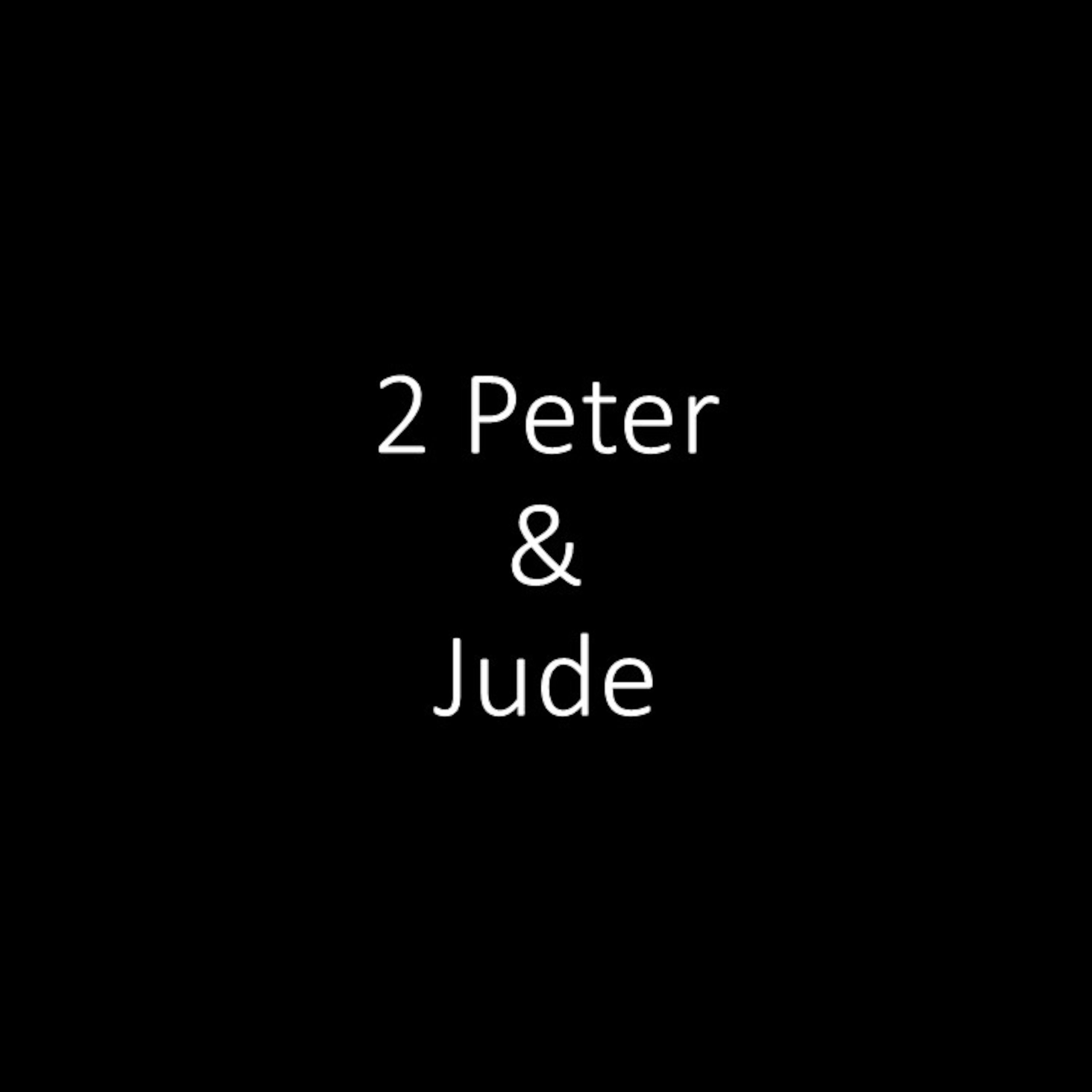 2 Peter & Jude
