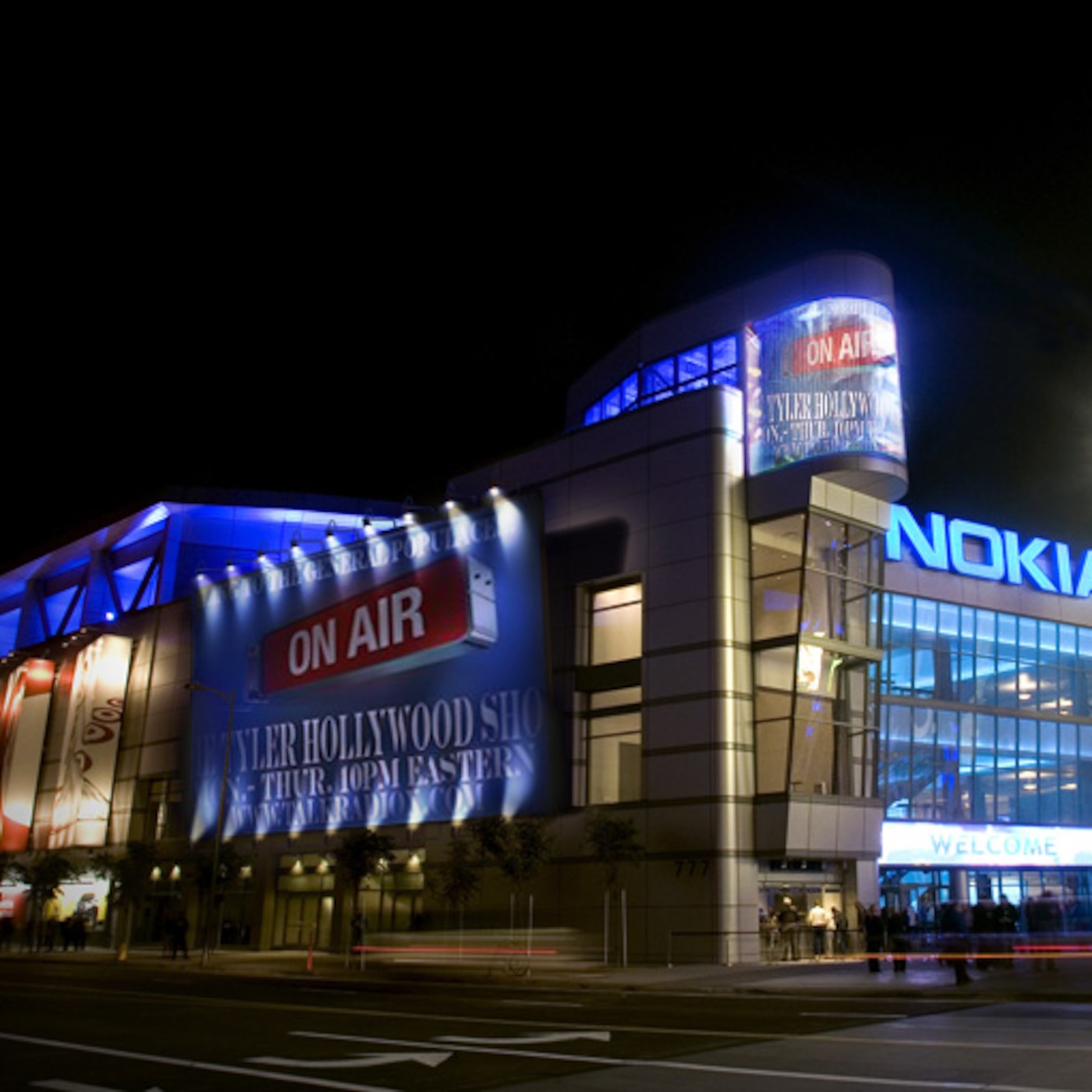 The Tyler Hollywood Show