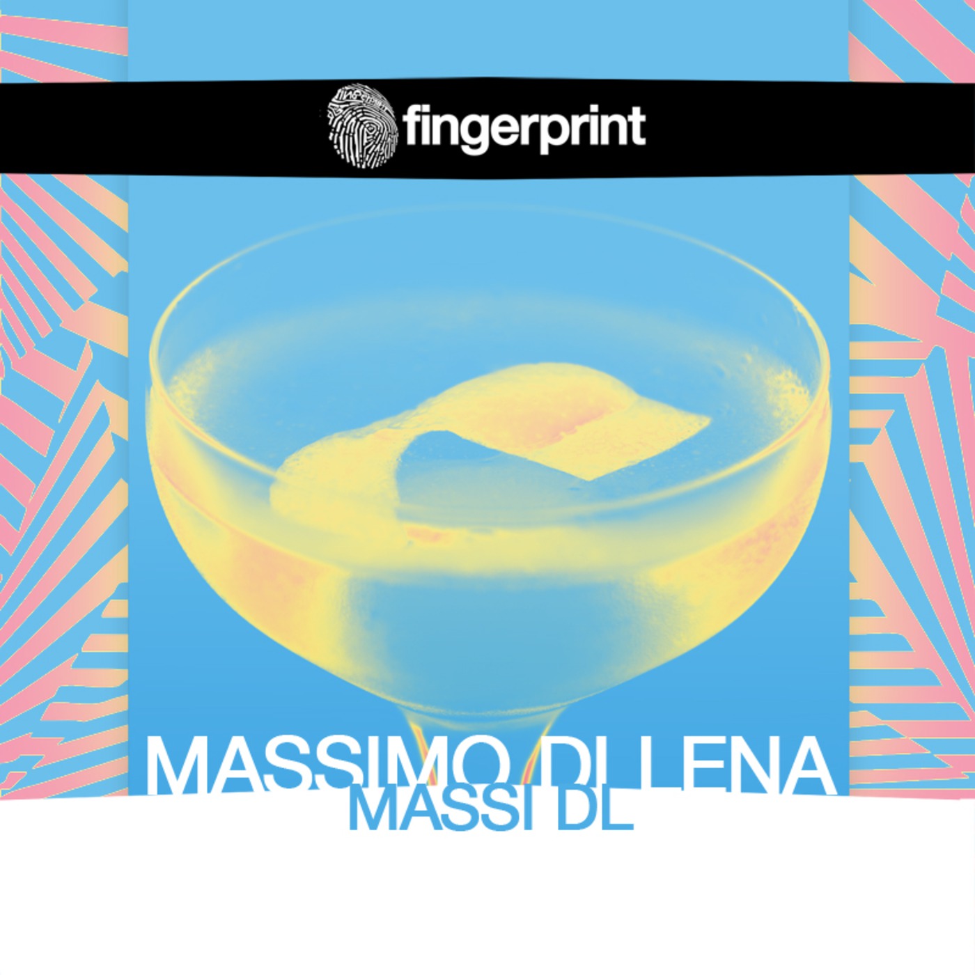 Fingerprint 003 - Massimo Di Lena