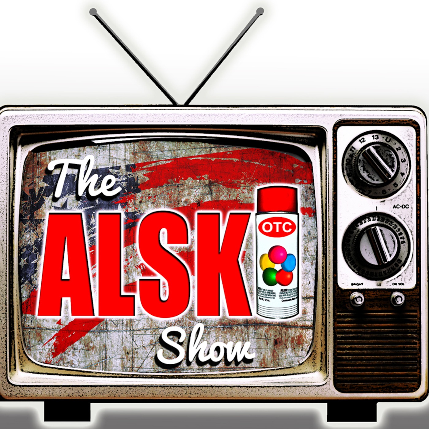 Alski\'s Podcast- The Alski Show