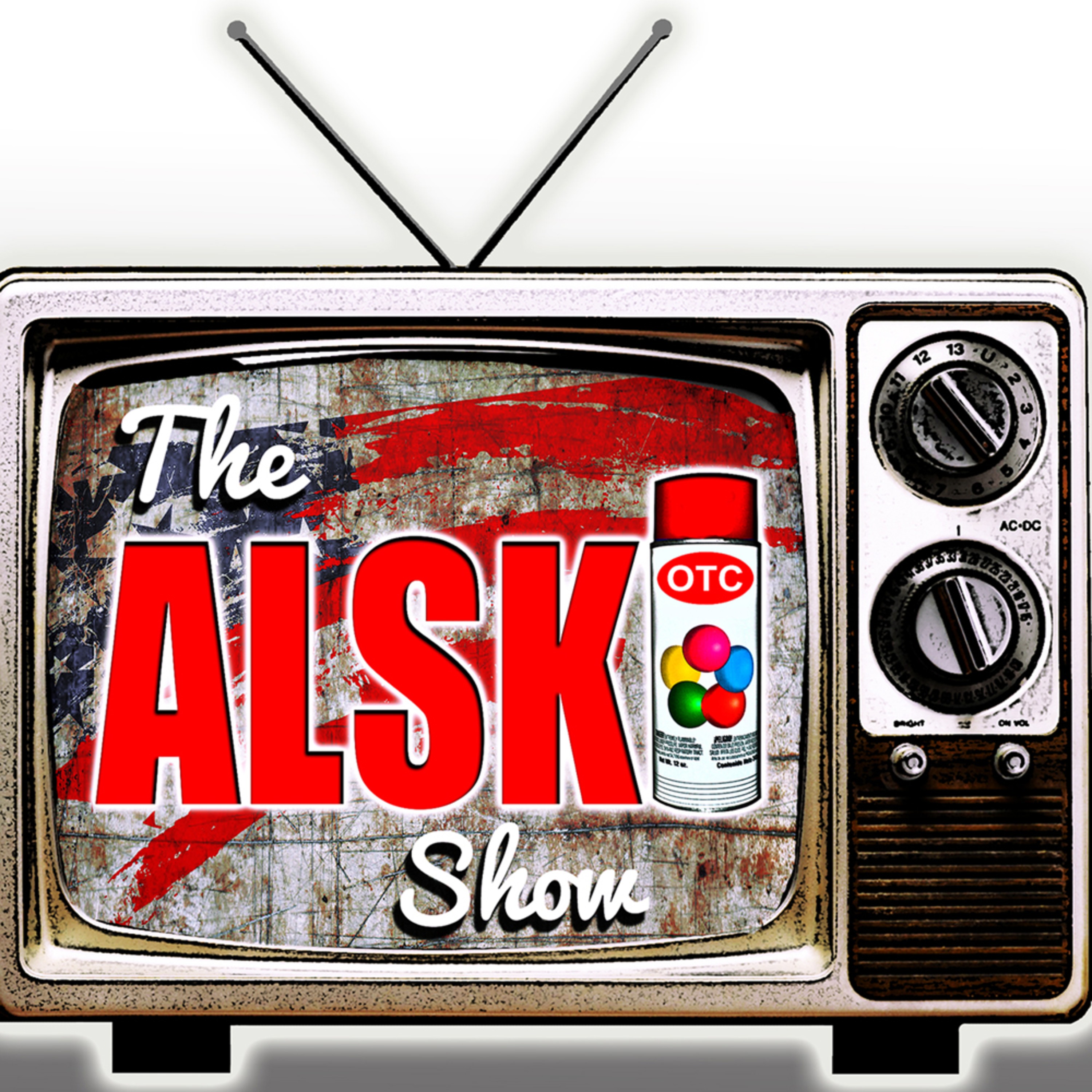 Alski\'s Podcast- The Alski Show