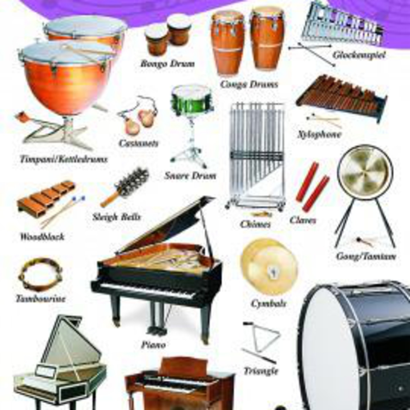 Jacksonville HS Percusion Ensemble