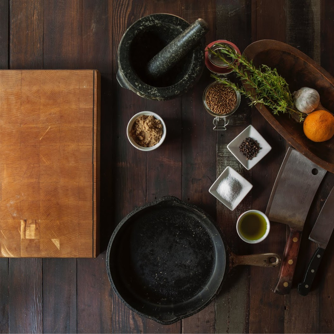 Bringing Magick into the Kitchen - Interview with Veronica Paris episode artwork