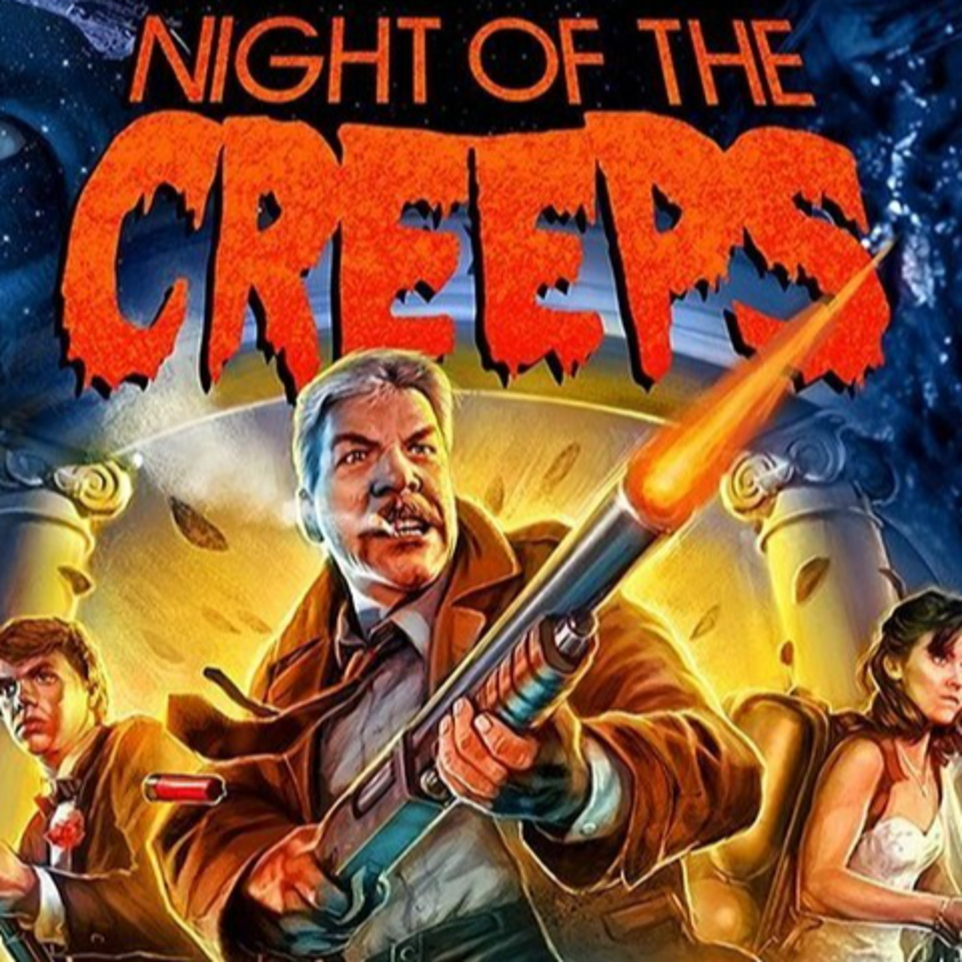 Episode 128: Horror 101 - Episode 128:  Night of the Creeps