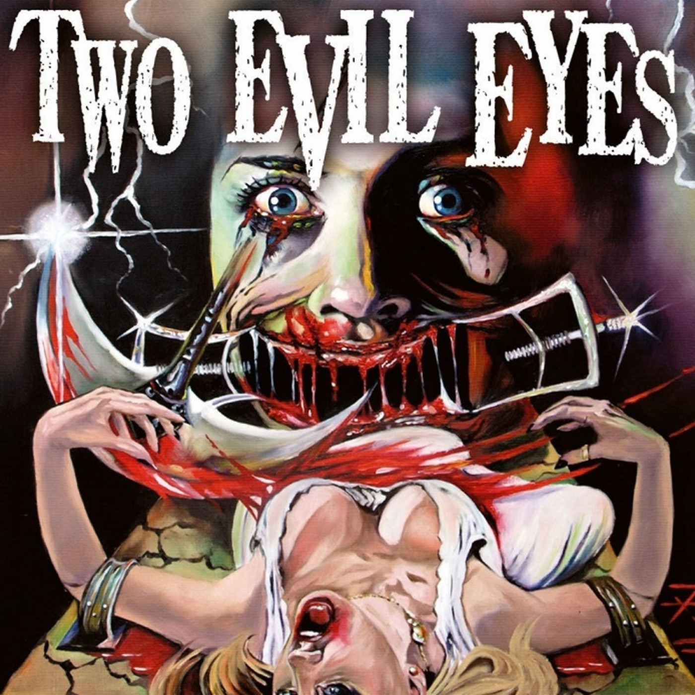 Episode 133: Horror 101 - Episode 133:  Two Evil Eyes