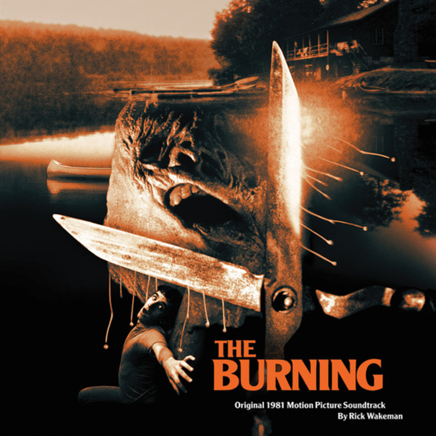Episode 135: Horror 101 - Episode 135:  The Burning (1981)
