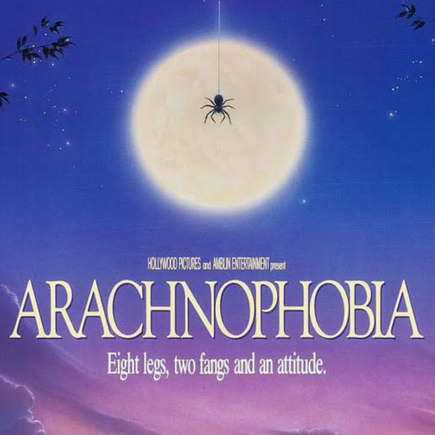 Episode 136: Horror 101 - Episode 136:  Arachnophobia