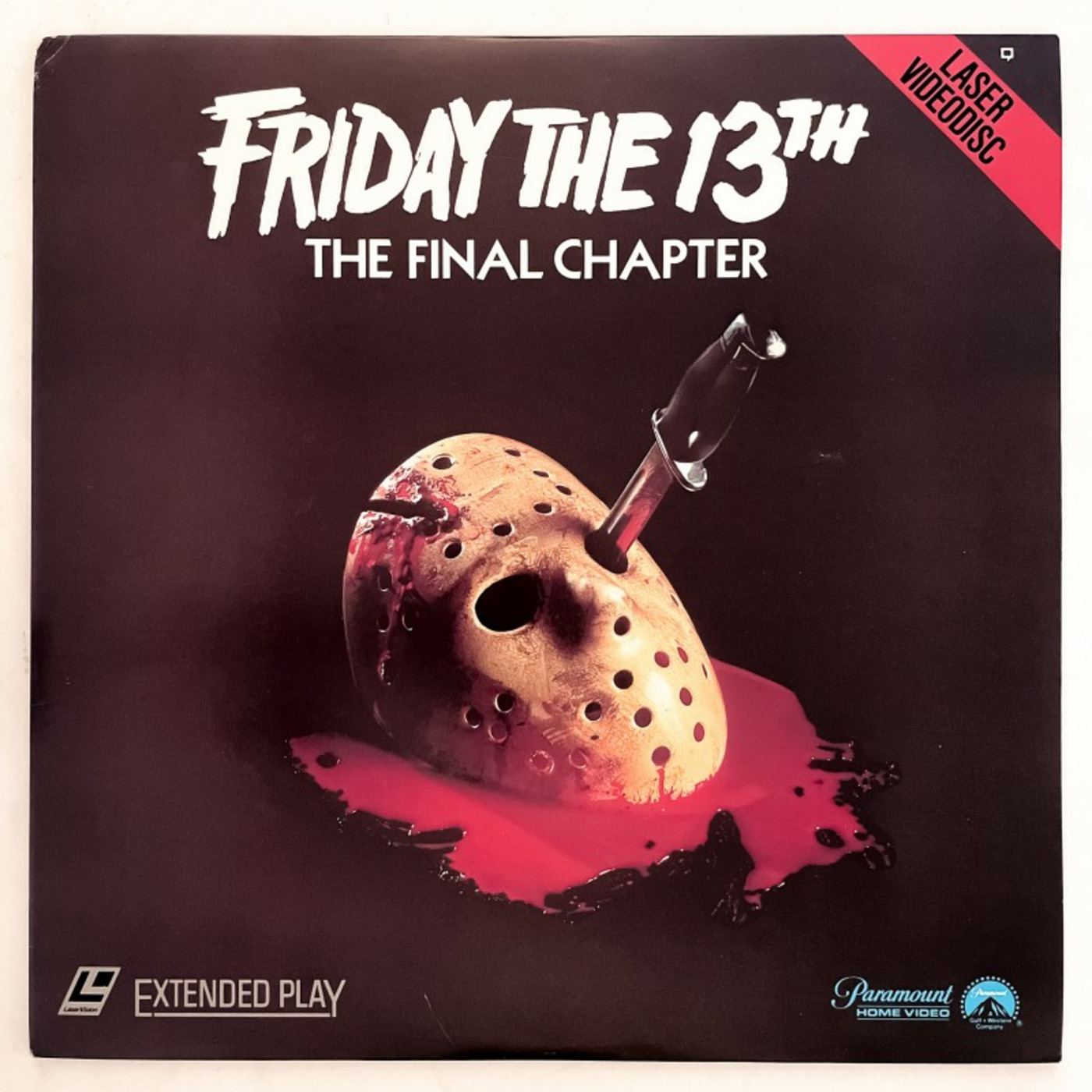 Episode 139: Horror 101 - Episode 139:   Friday The 13th - The Final Chapter