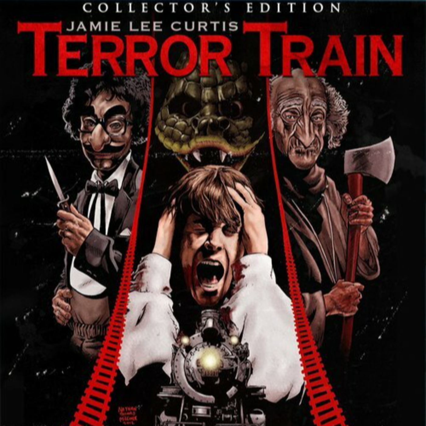 Episode 141: Horror 101 - Episode 141:  Terror Train (1980)