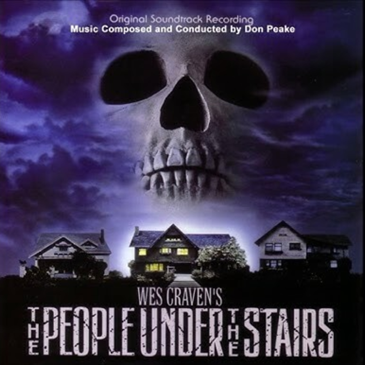 Episode 143: Horror 101 - Episode 143:  The People Under The Stairs