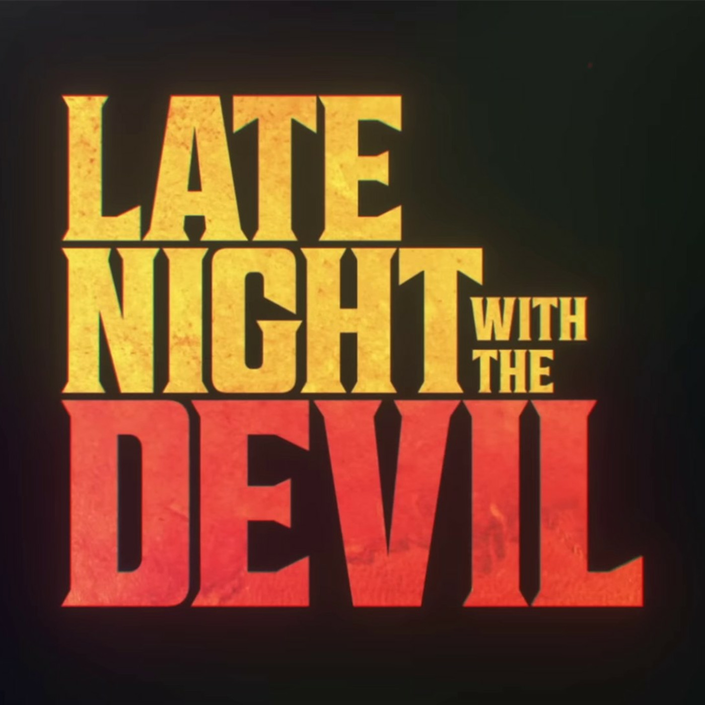 Episode 145: Horror 101 - Episode 145:  Late Night With The Devil