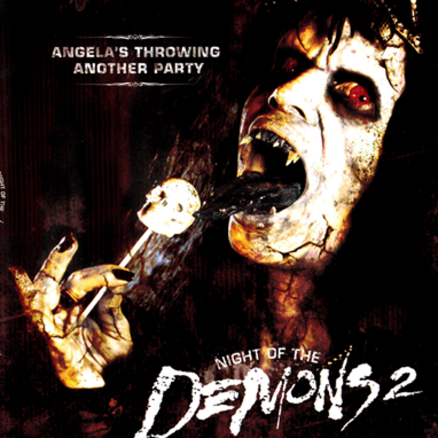 Episode 163: Horror 101 - Episode 163: Night of the Demons 2