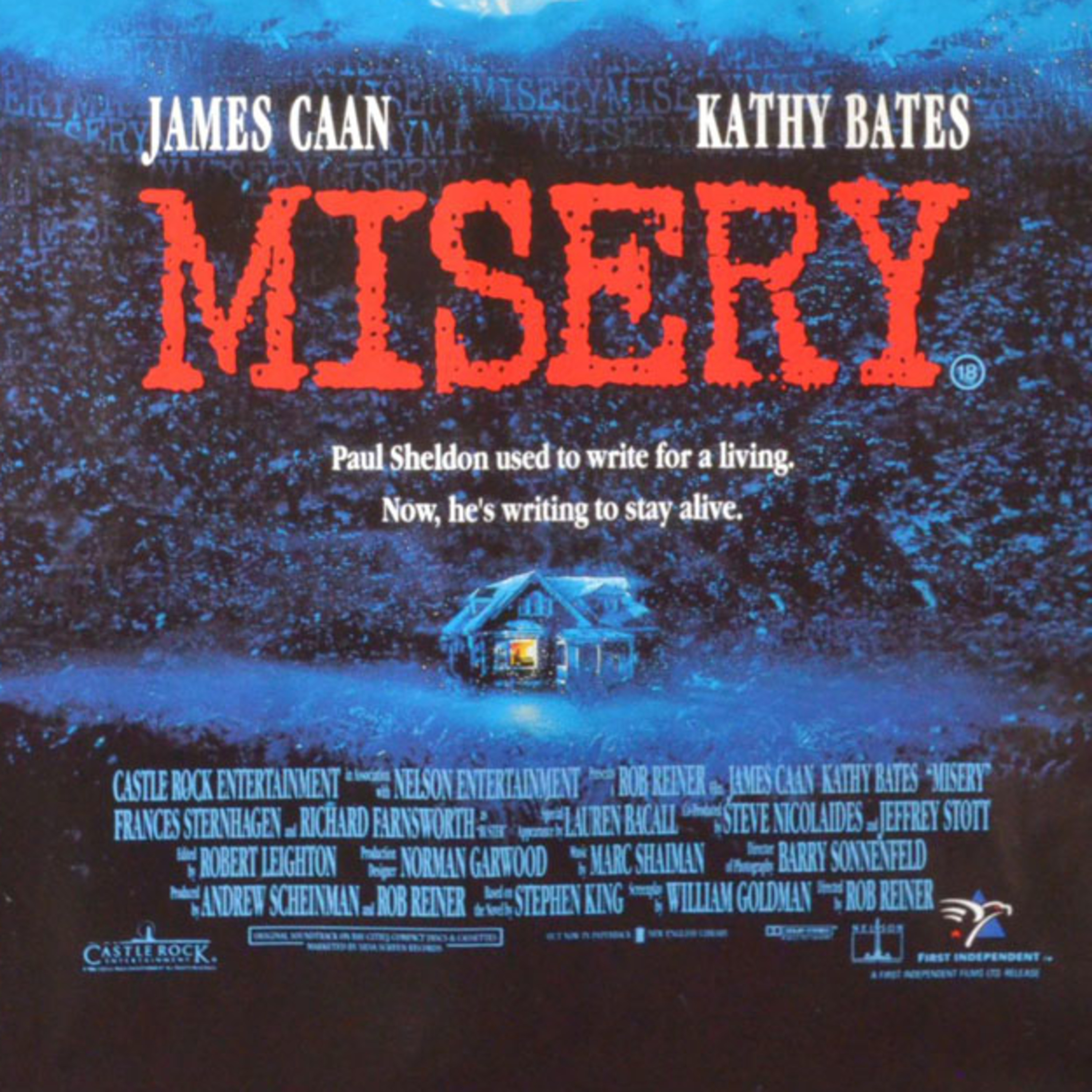 Horror 101 Episode 91 Misery 1990 Horror 101 Podcast Himalaya