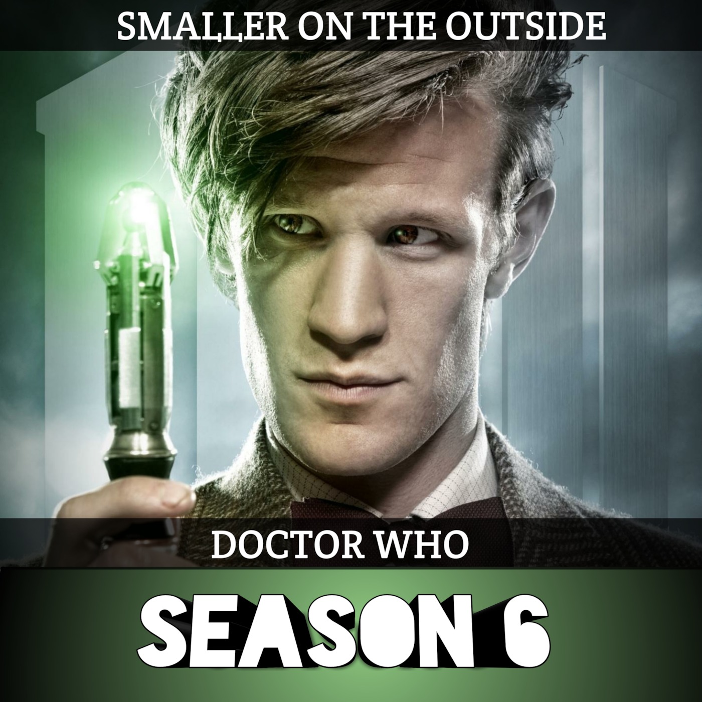 Episode 90 - Season 6 [Doctor Who]