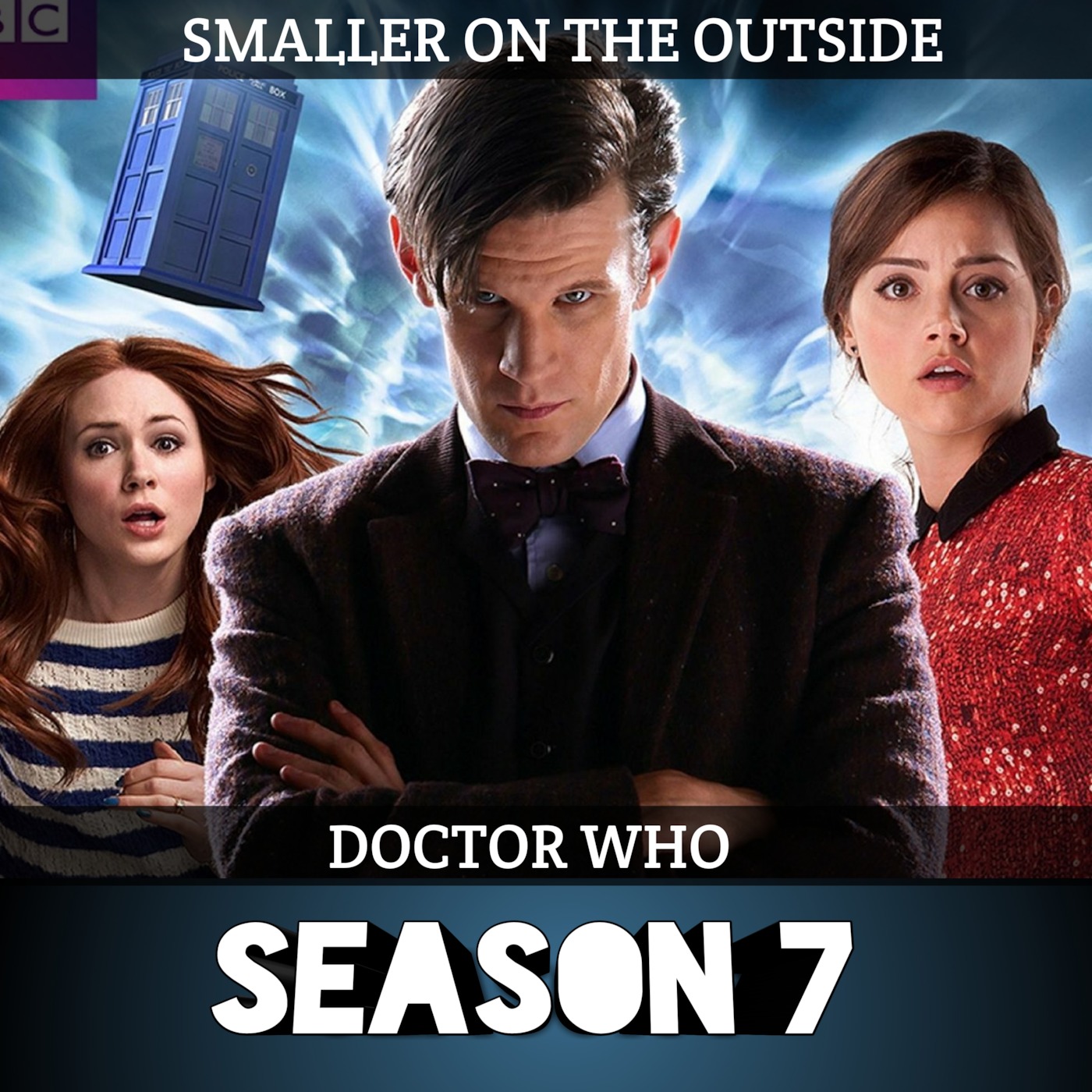 Episode 92 - Season 7B [Doctor Who]