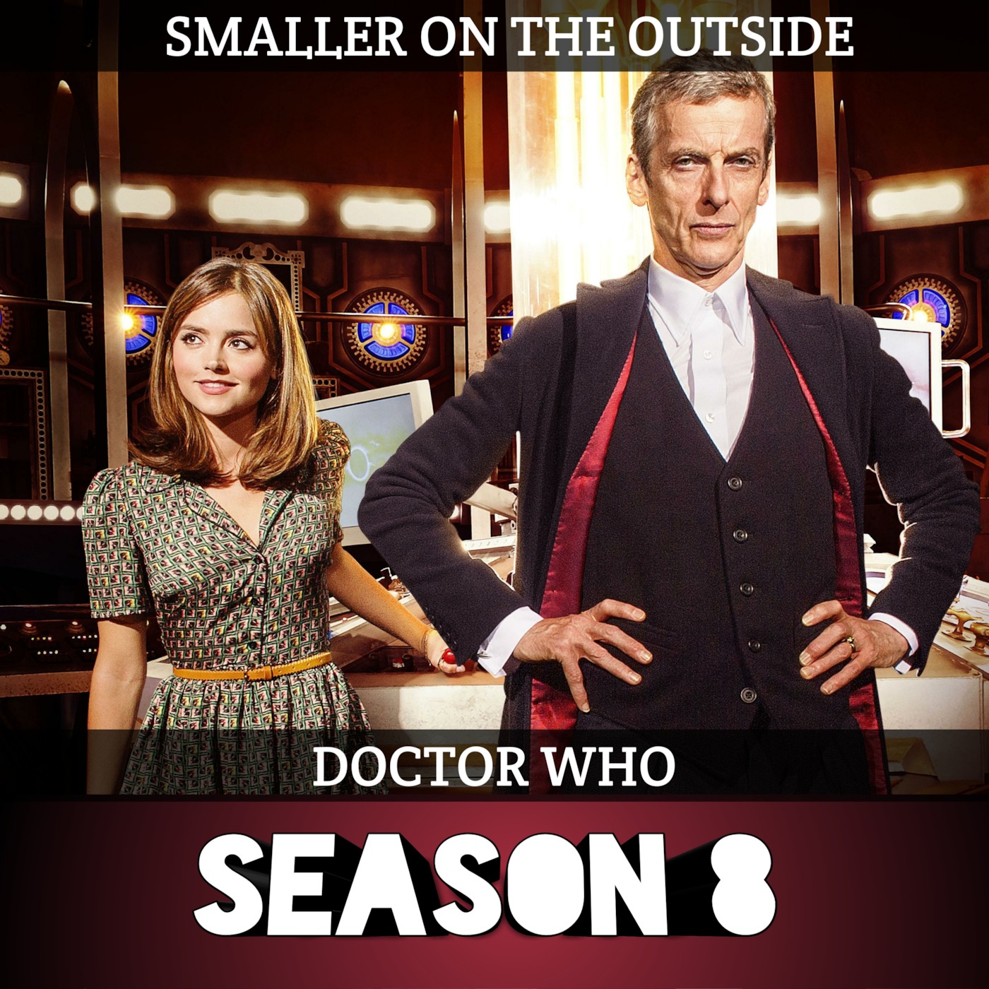 Episode 93 - Season 8 [Doctor Who]