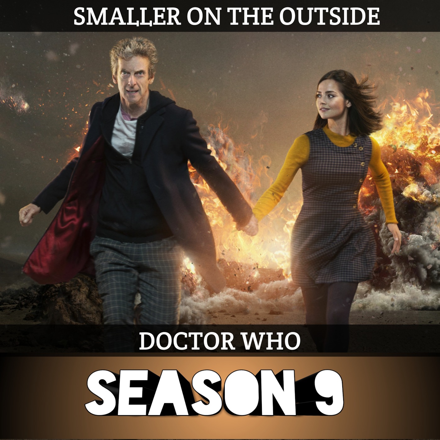 Episode 94 - Season 9 [Doctor Who]