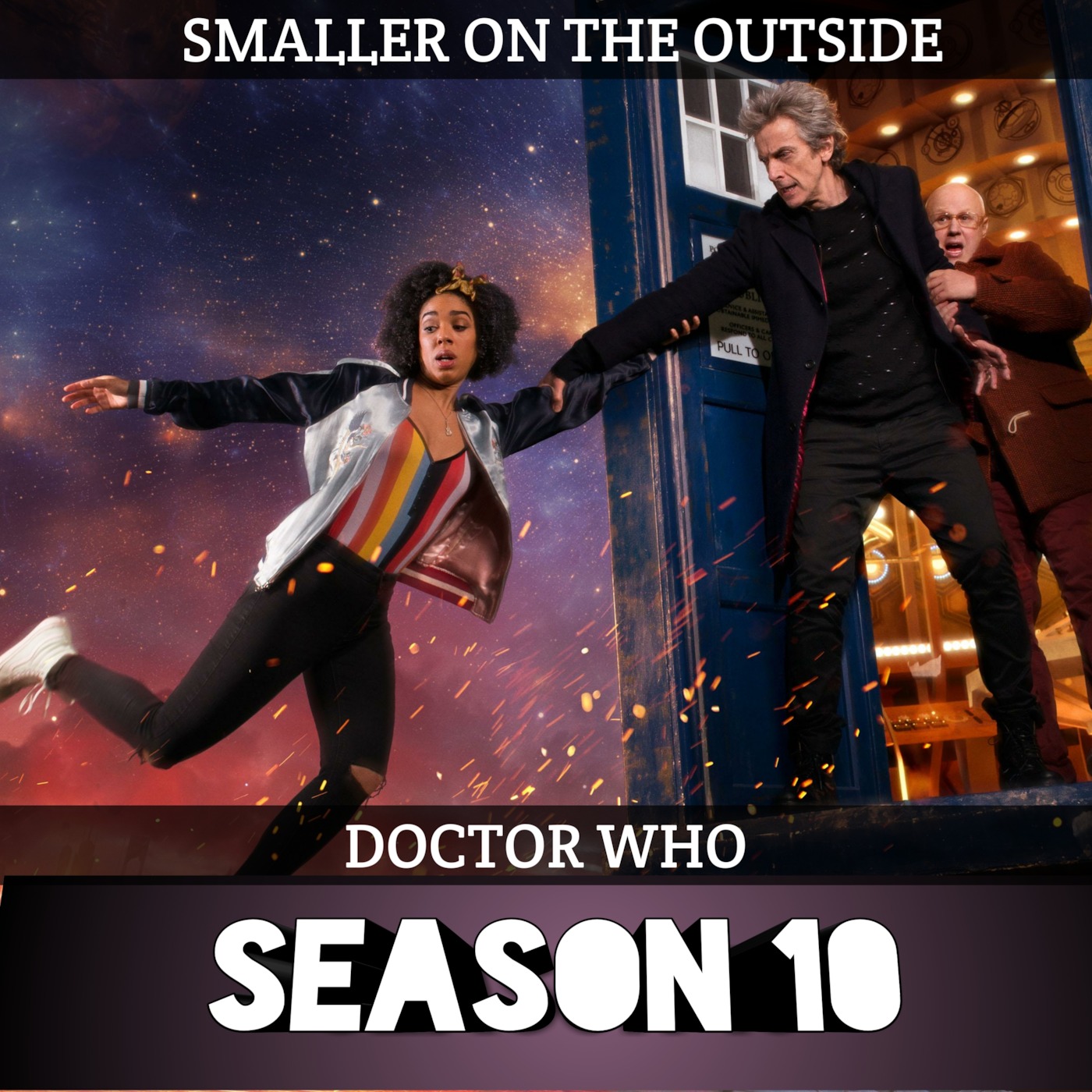 Episode 95 - Season 10 [Doctor Who]