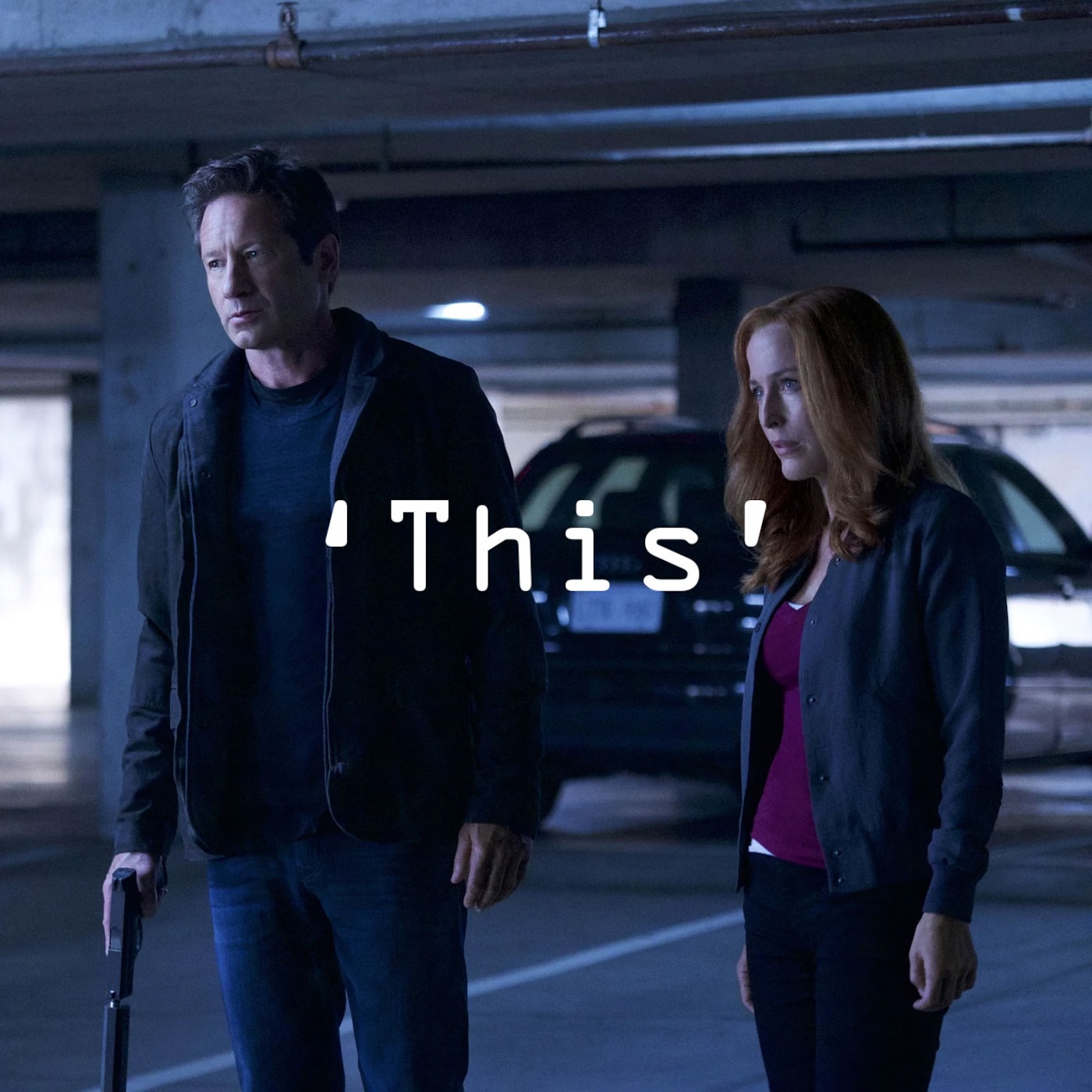 Episode 98 - This [The X-Files]