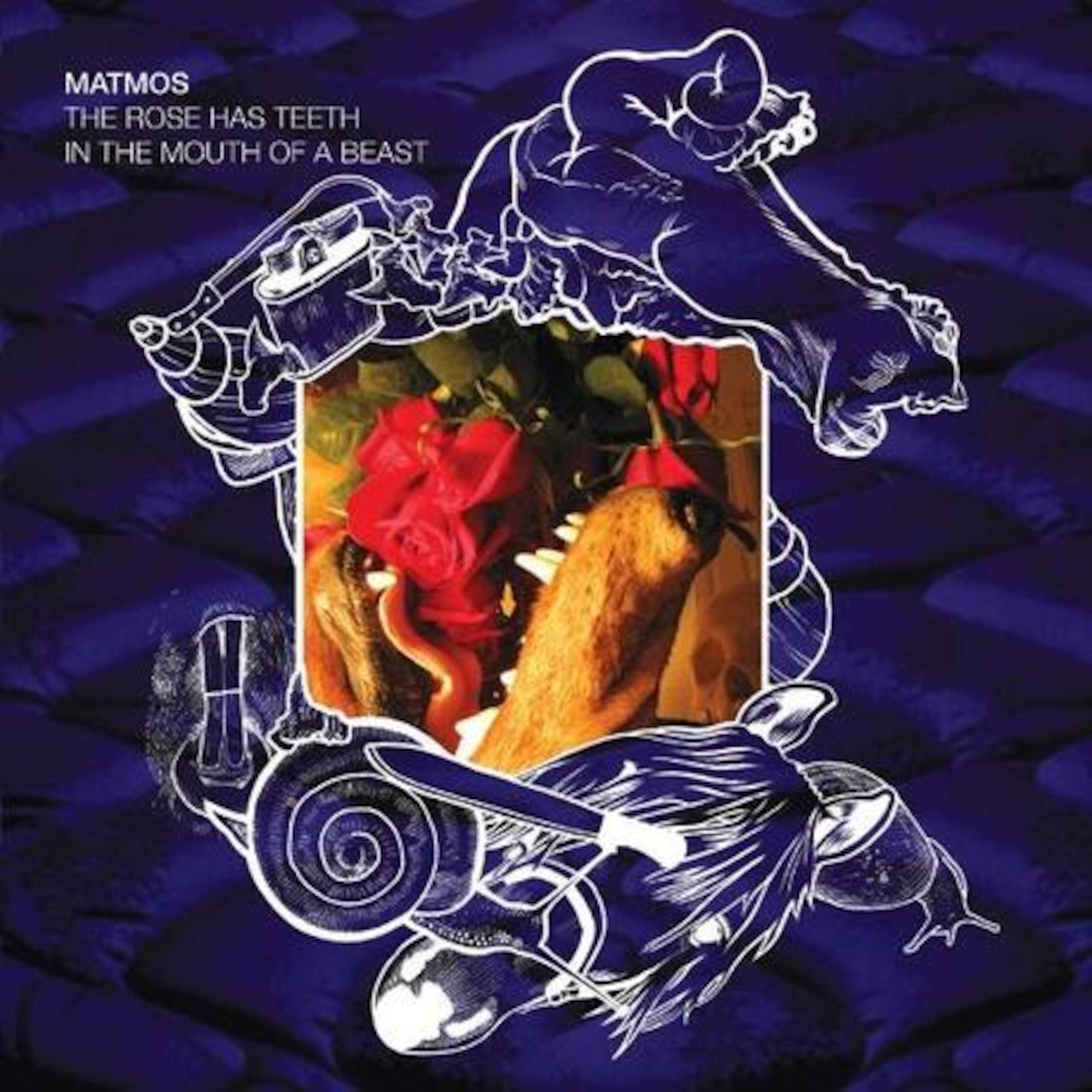 Semen Song for James Bidgood (Matmos - The Rose has Teeth in the Mouth of a Beast)