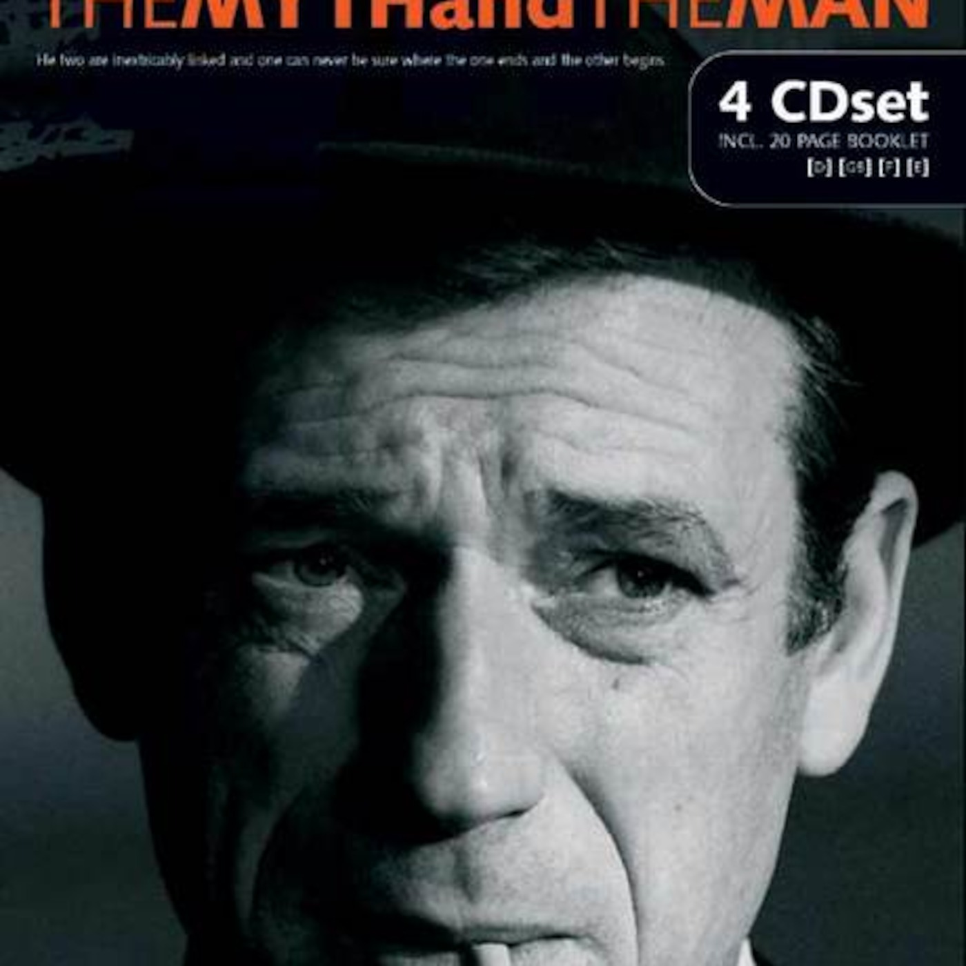 Des 'Je T'aime' – Yves Montand - La Chansonnette episode artwork