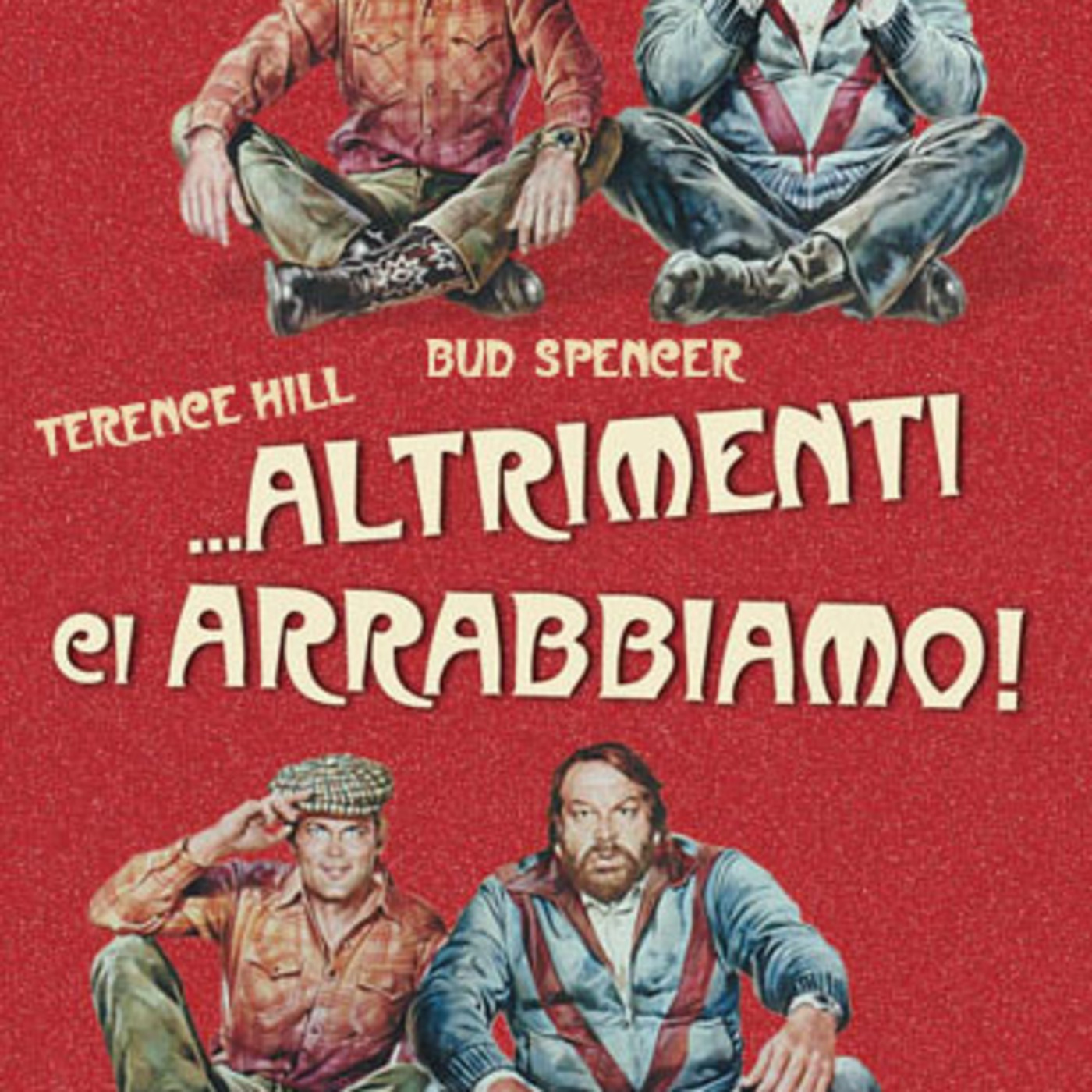 Dune Buggy - Oliver Onions - Altrimenti ci Arrabbiamo episode artwork