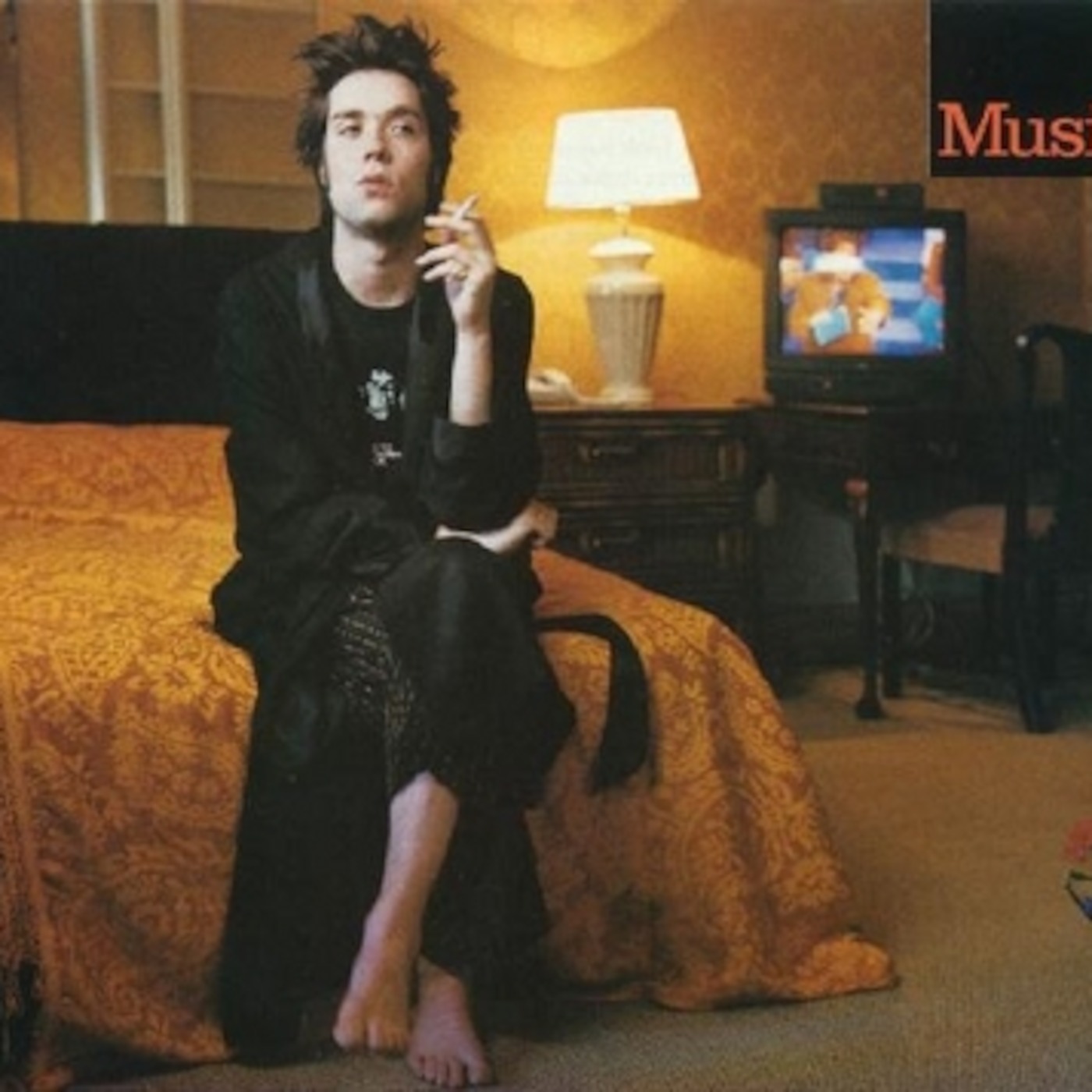 Grey Gardens - Rufus Wainwright - Black Session episode artwork