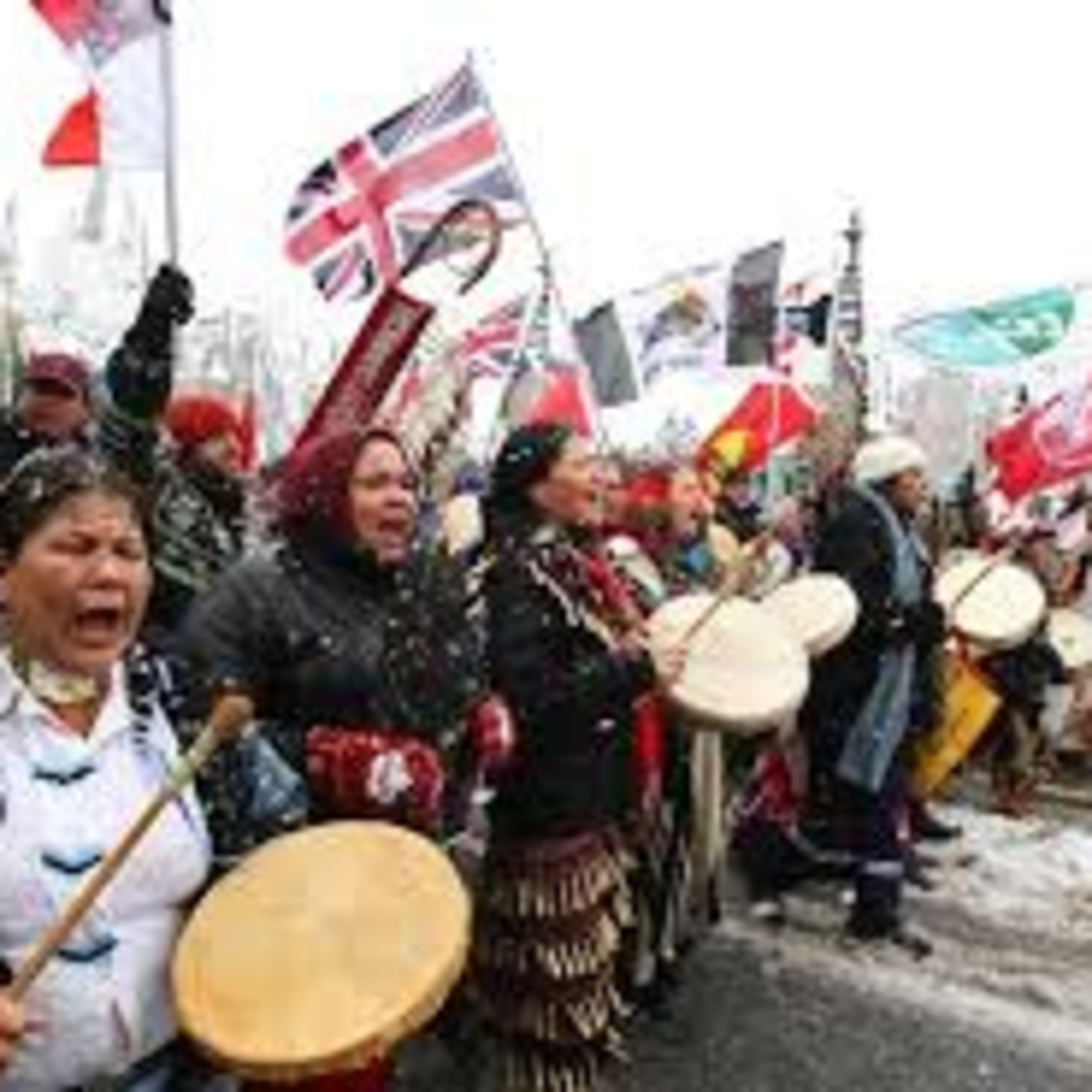 Indigenous Voices Speaking Out for Mother Earth and Resisting on the Frontlines