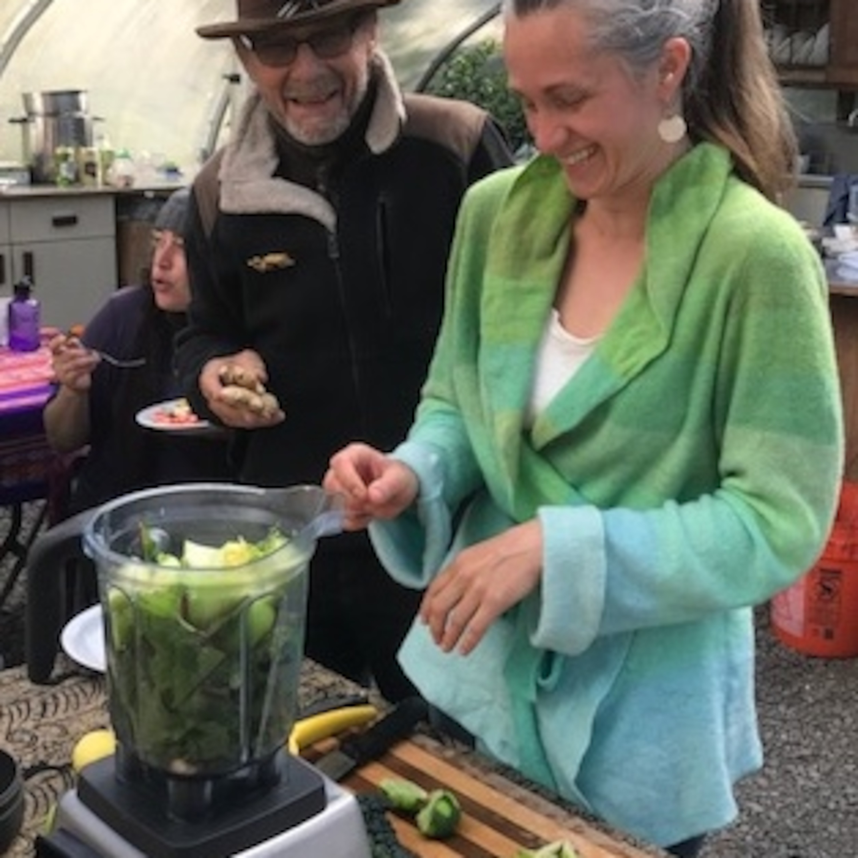 The Art of Vitality with Dr. Anna O’Malley & James Stark episode artwork