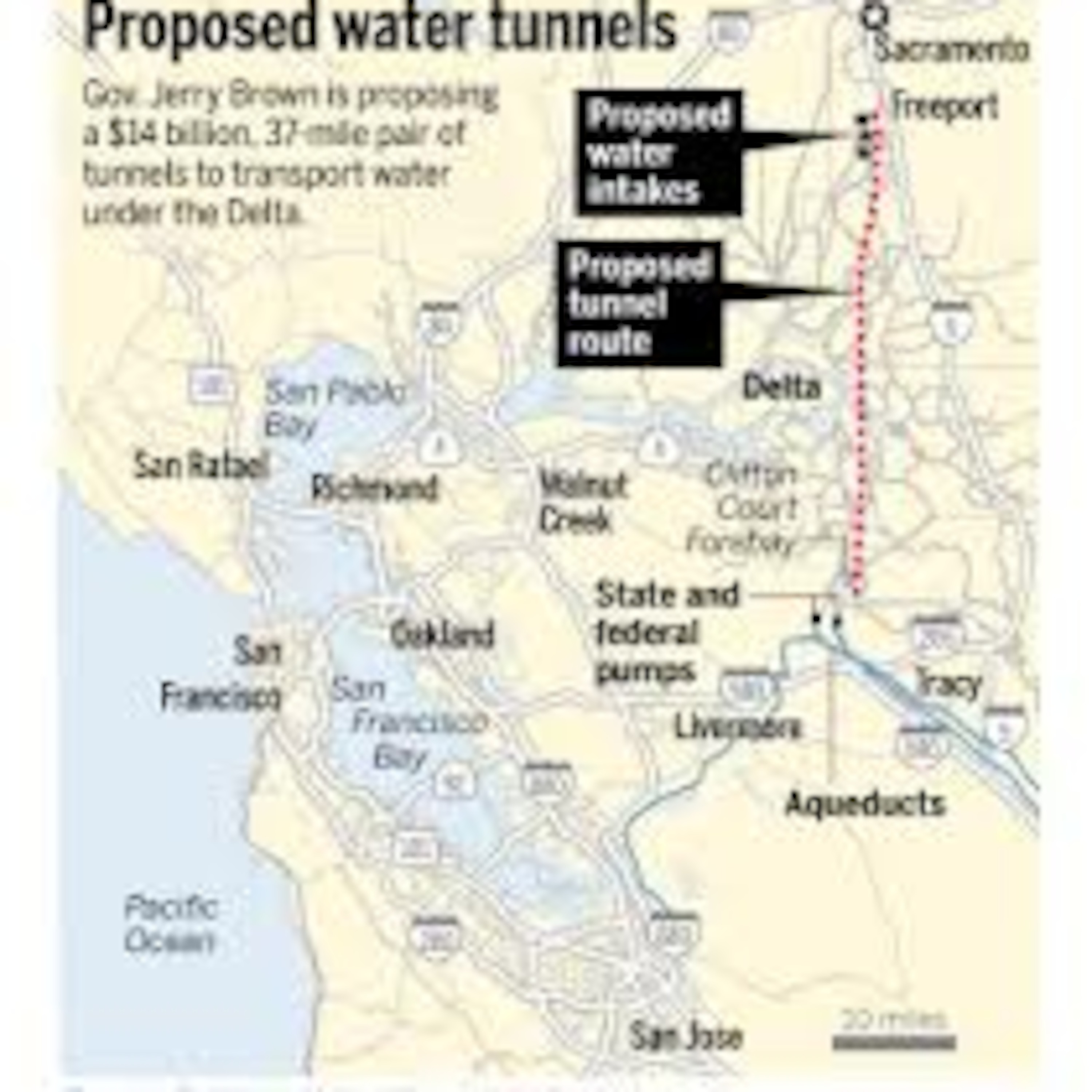 Airing the Issues on California’s Water Future - The Delta Tunnel Plan - Part II - August 26, 2013 episode artwork
