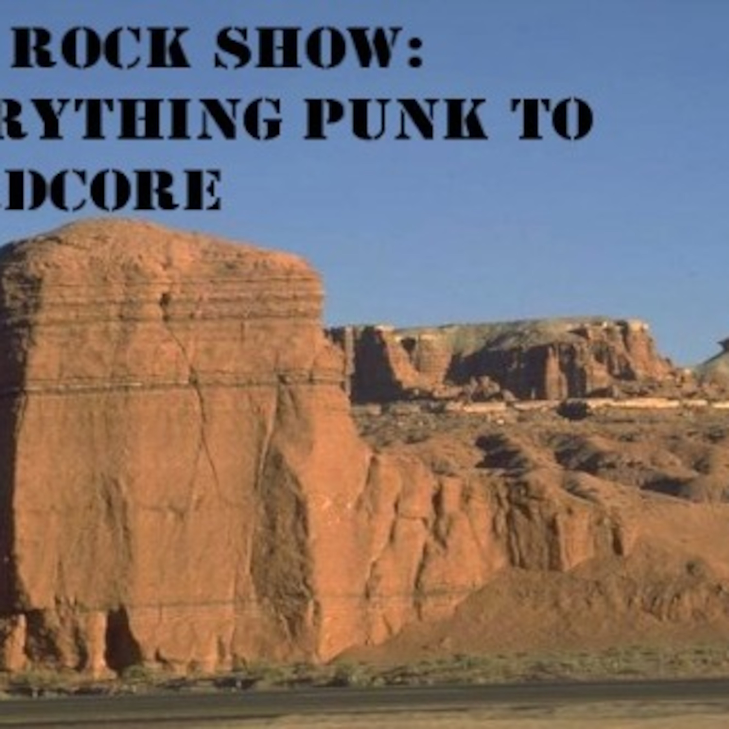 The Rock Show: Everything From Punk to Hardcore