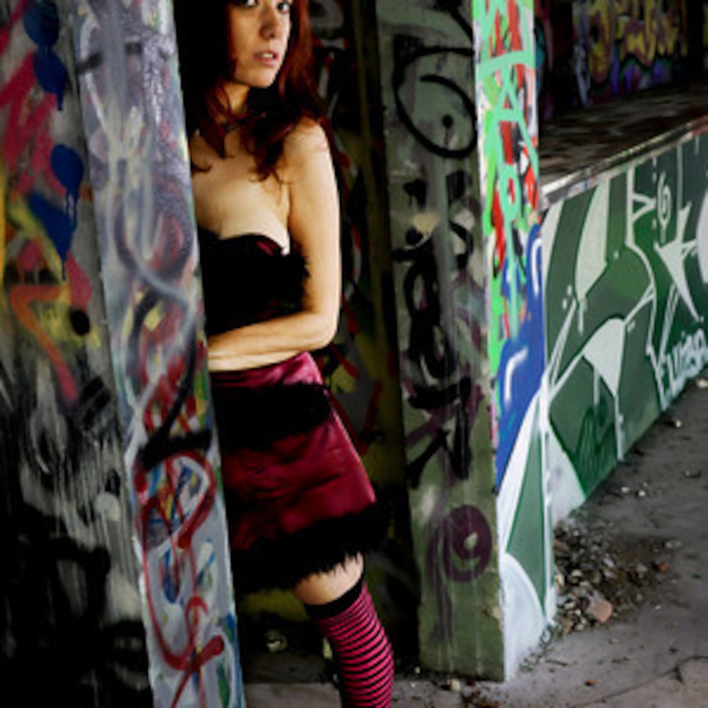 Debutante--Ranga Sexy DJ Girl