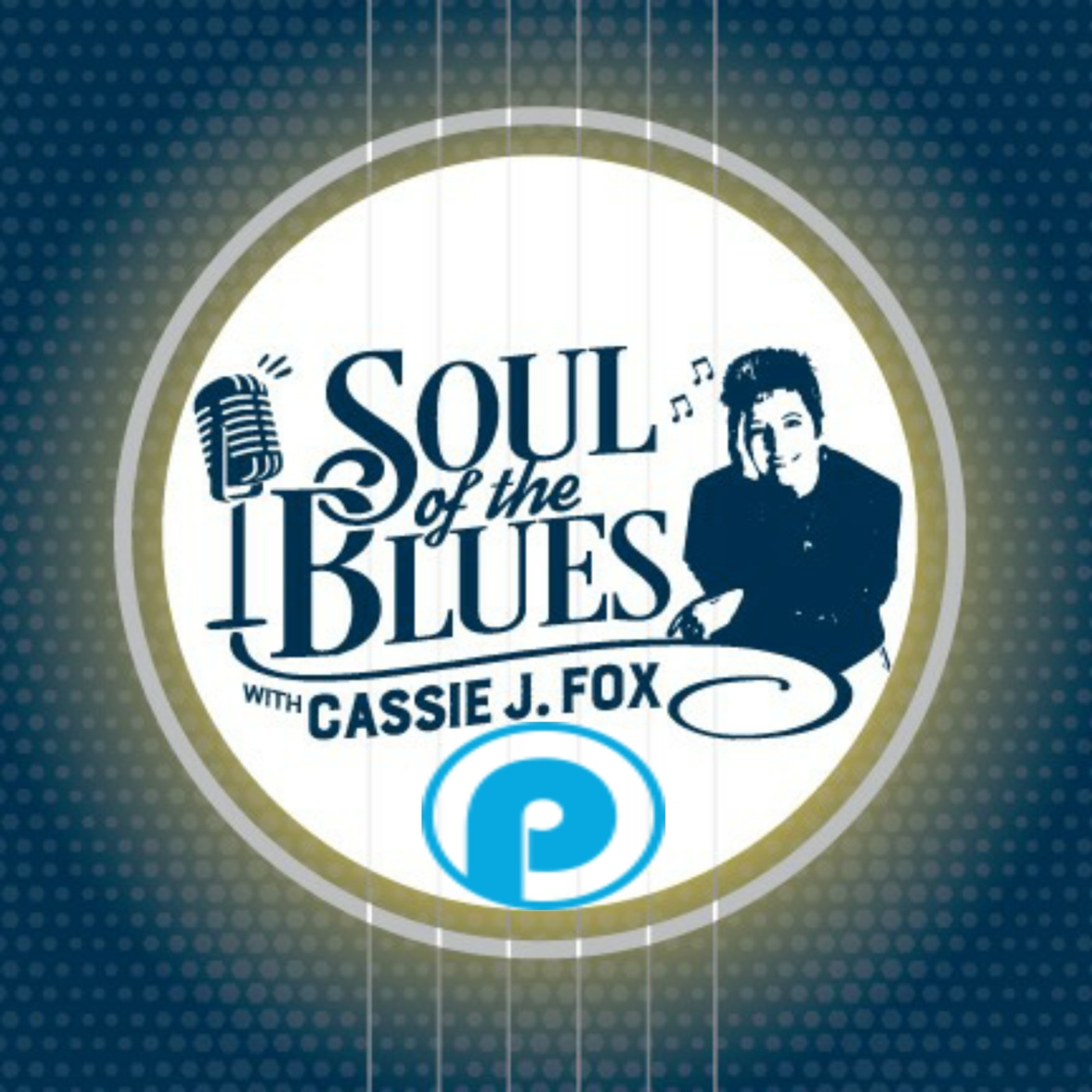 Soul Of The Blues With Cassie CJ Fox