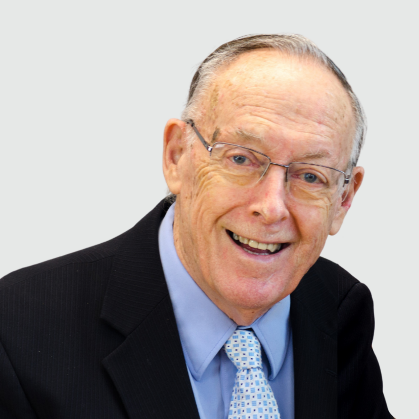 Episode 17: Allan McGuirl's 50 Years in Ministry episode artwork