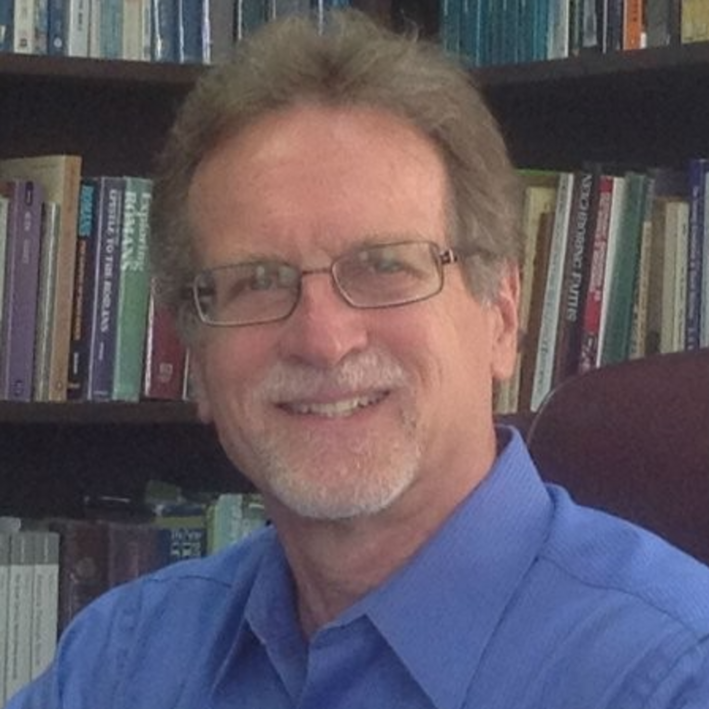 Episode 21: Marvin J. Newell and the Alliance for the Unreached episode artwork