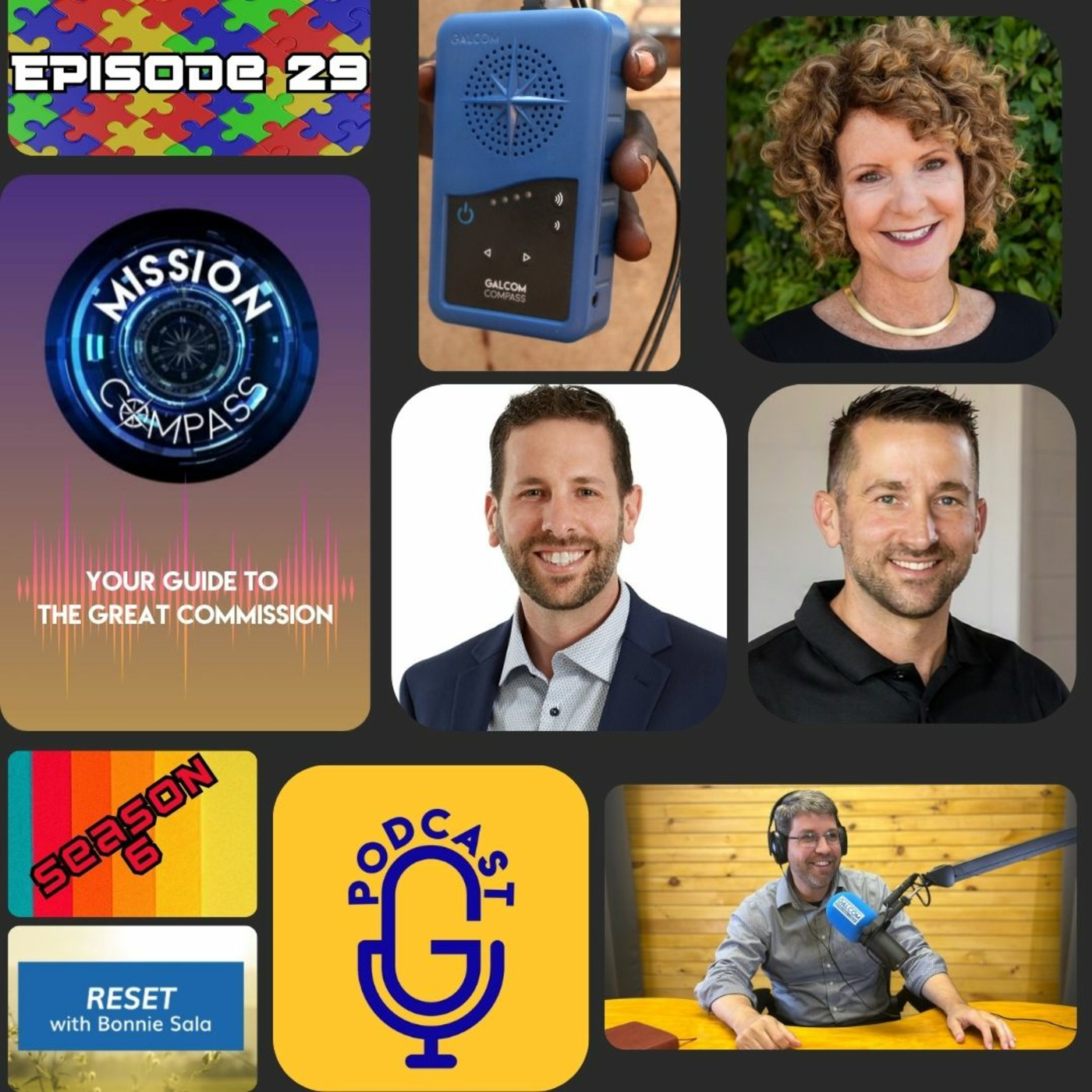 Mission Compass - Steven & Phil Schilstra - Mission Compass Season 6 Episode 29