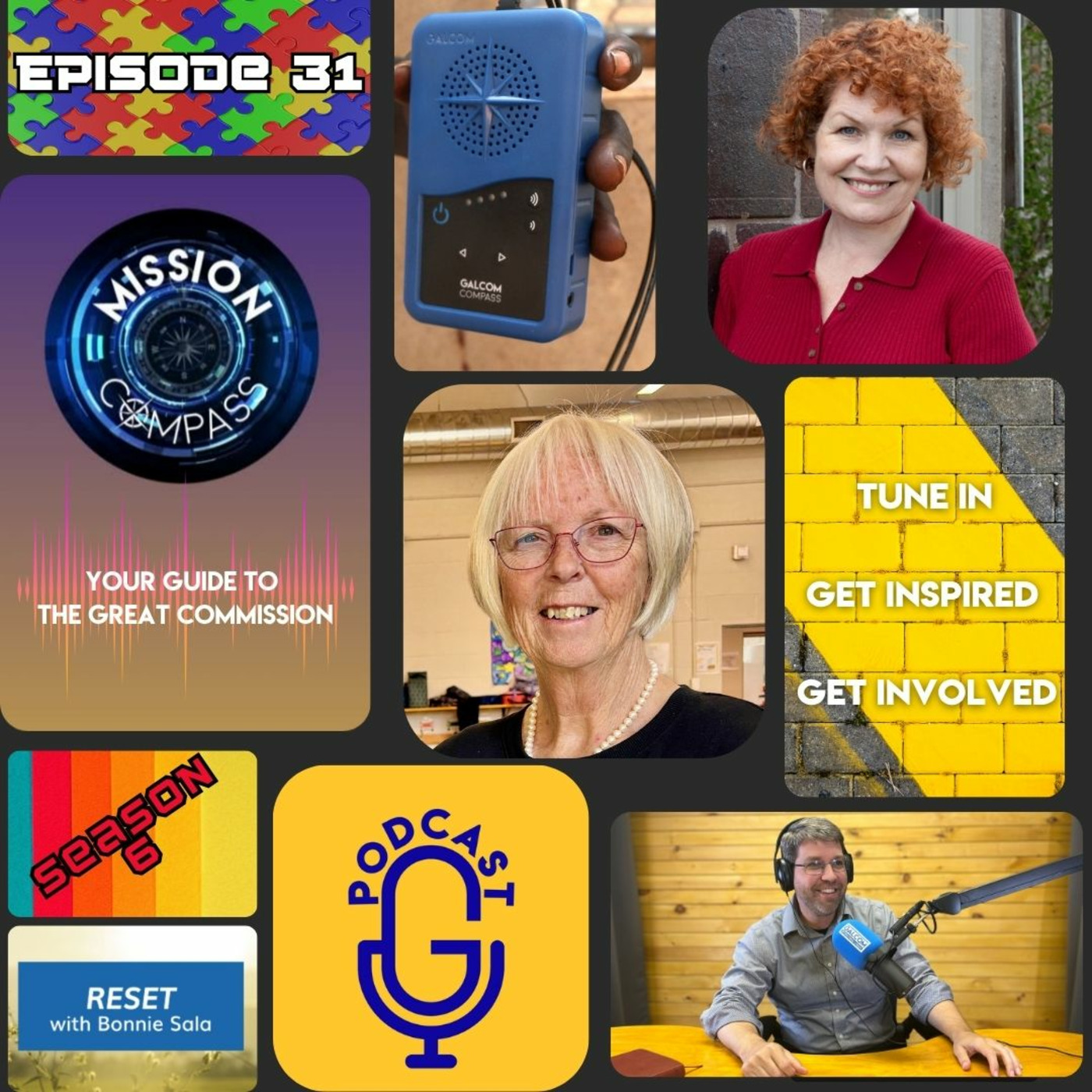 Episode 31: Helen Van Dyk - Voice of Hope Kenya - Mission Compass Season 6 Episode 31 episode artwork