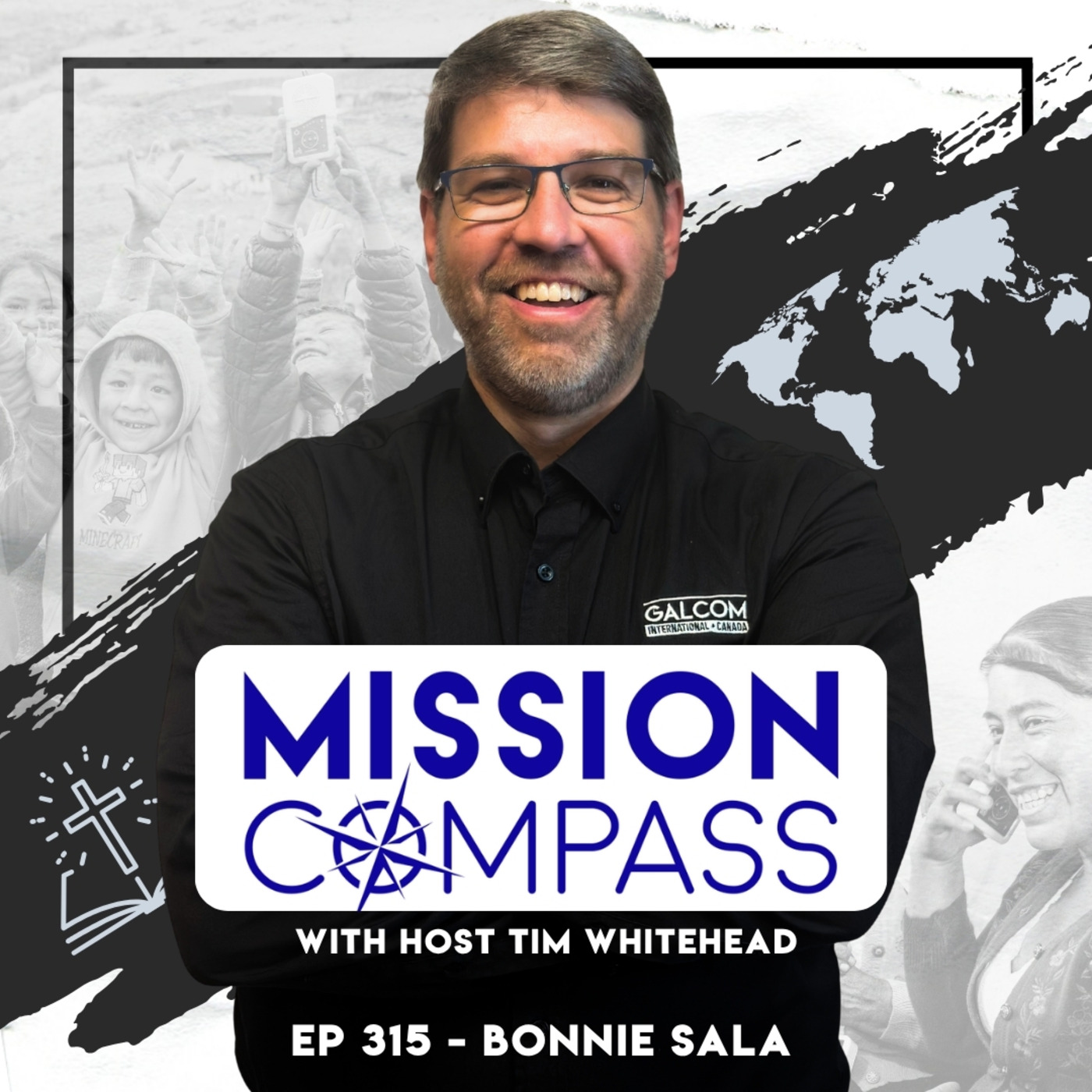 Episode 32: Bonnie Sala - Guidelines - Mission Compass Season 6: Episode 32 episode artwork