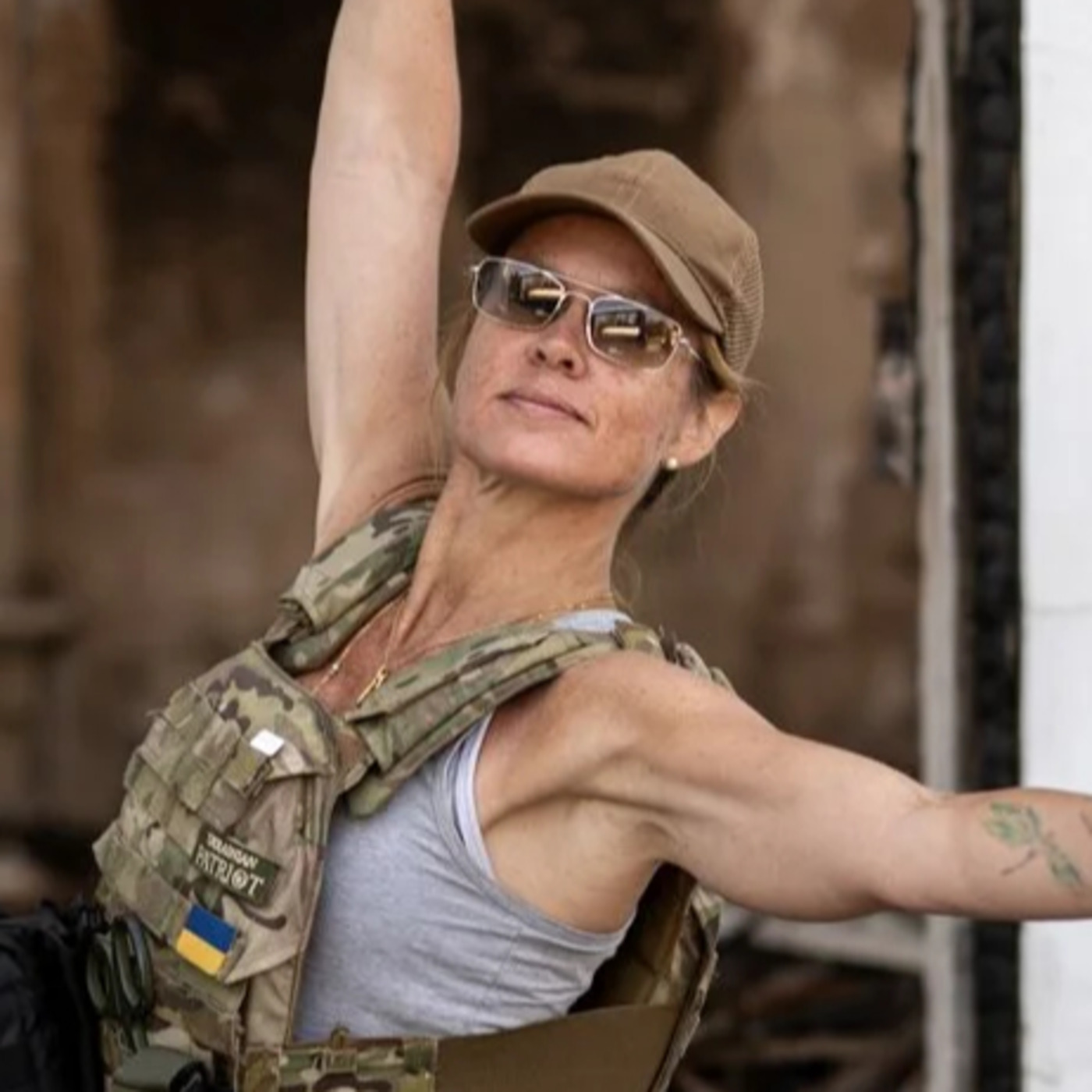 Episode 457: Panelists discuss Ukraine war following Twenty Days in Mariupol screening Episode 457: Panelists discuss Ukraine war following Twenty Days in Mariupol screening