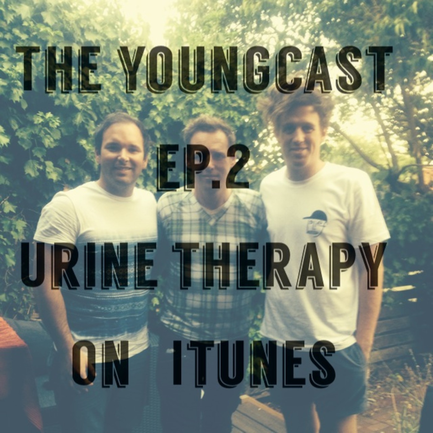 Episode 2: Urine Therapy w/ Steve Williams