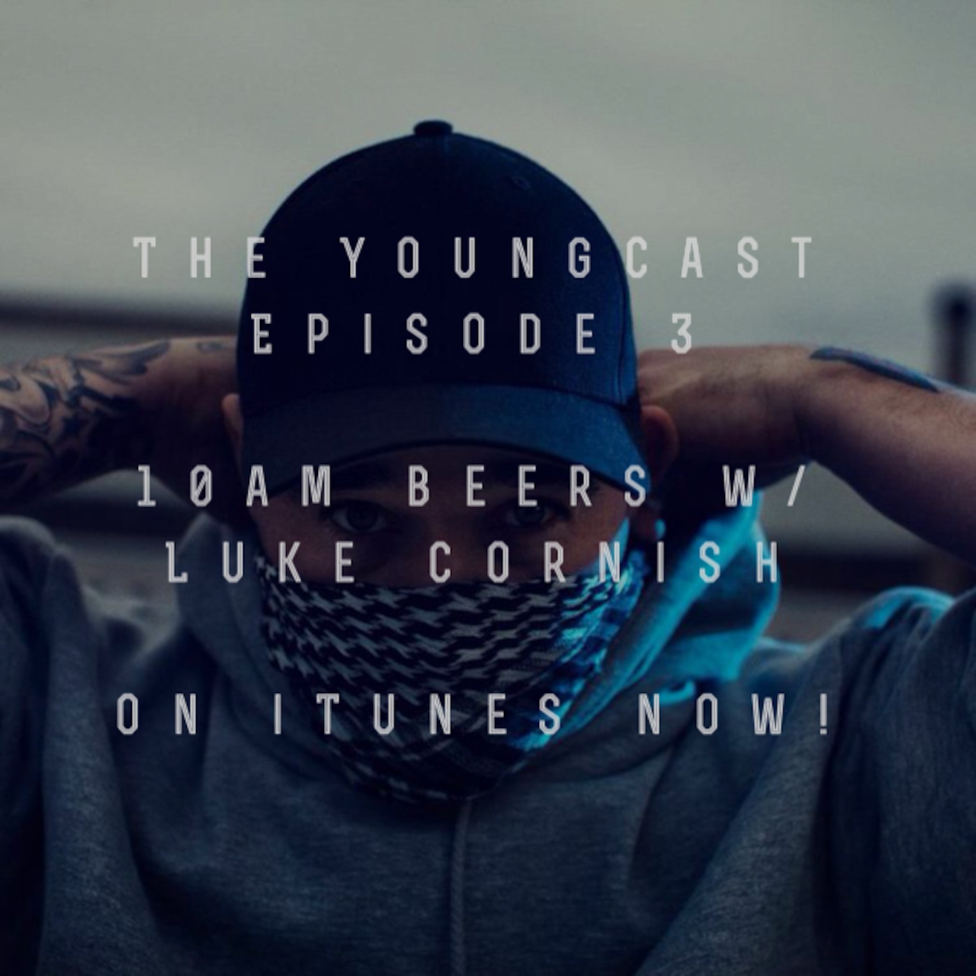 Episode 3: 10am Beers with Luke 'E.L.K' Cornish @ELK1 @JOSHJENTHEBLOCK